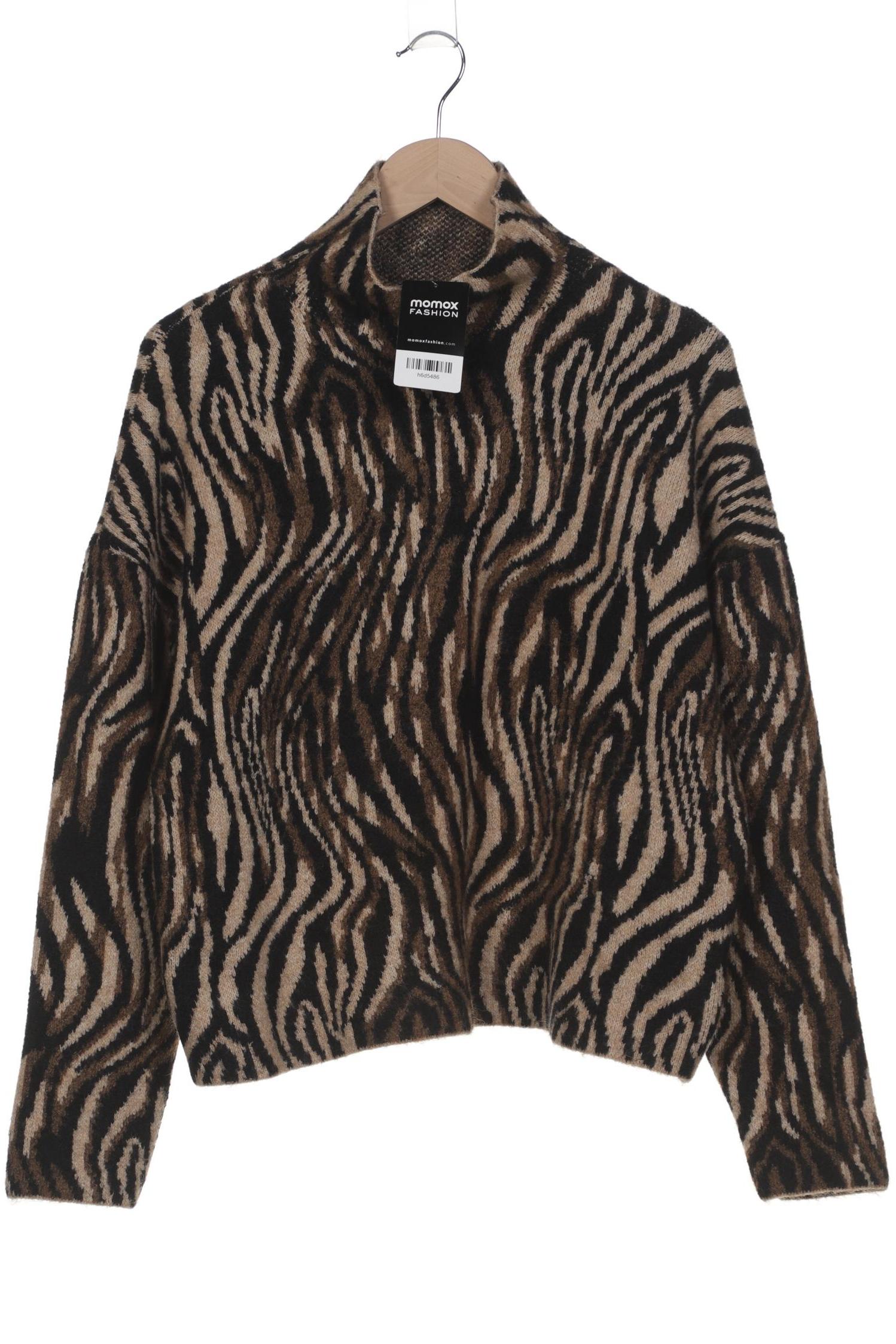 

Zara Damen Pullover, braun, Gr. 38