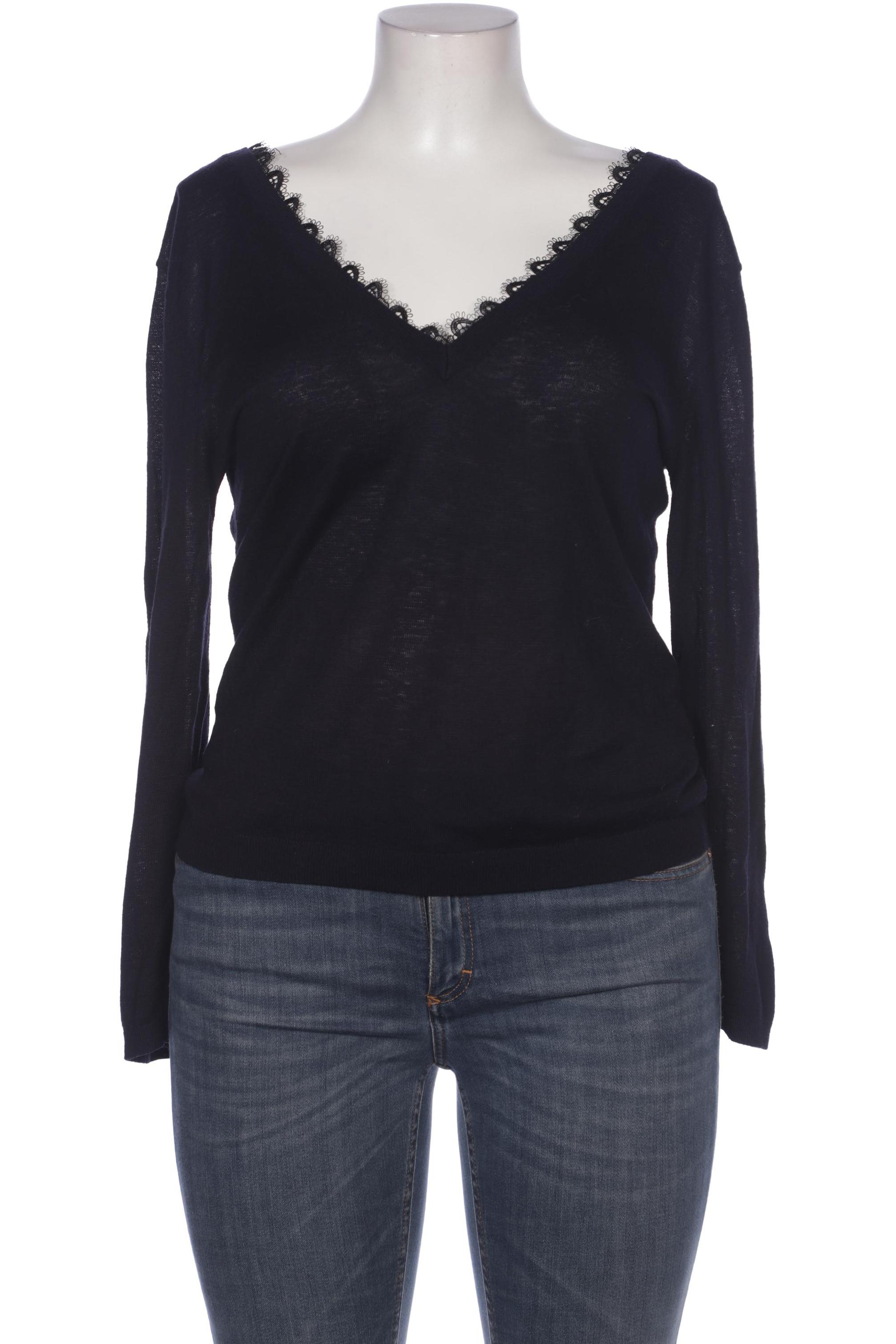 

Zara Damen Pullover, marineblau, Gr. 42