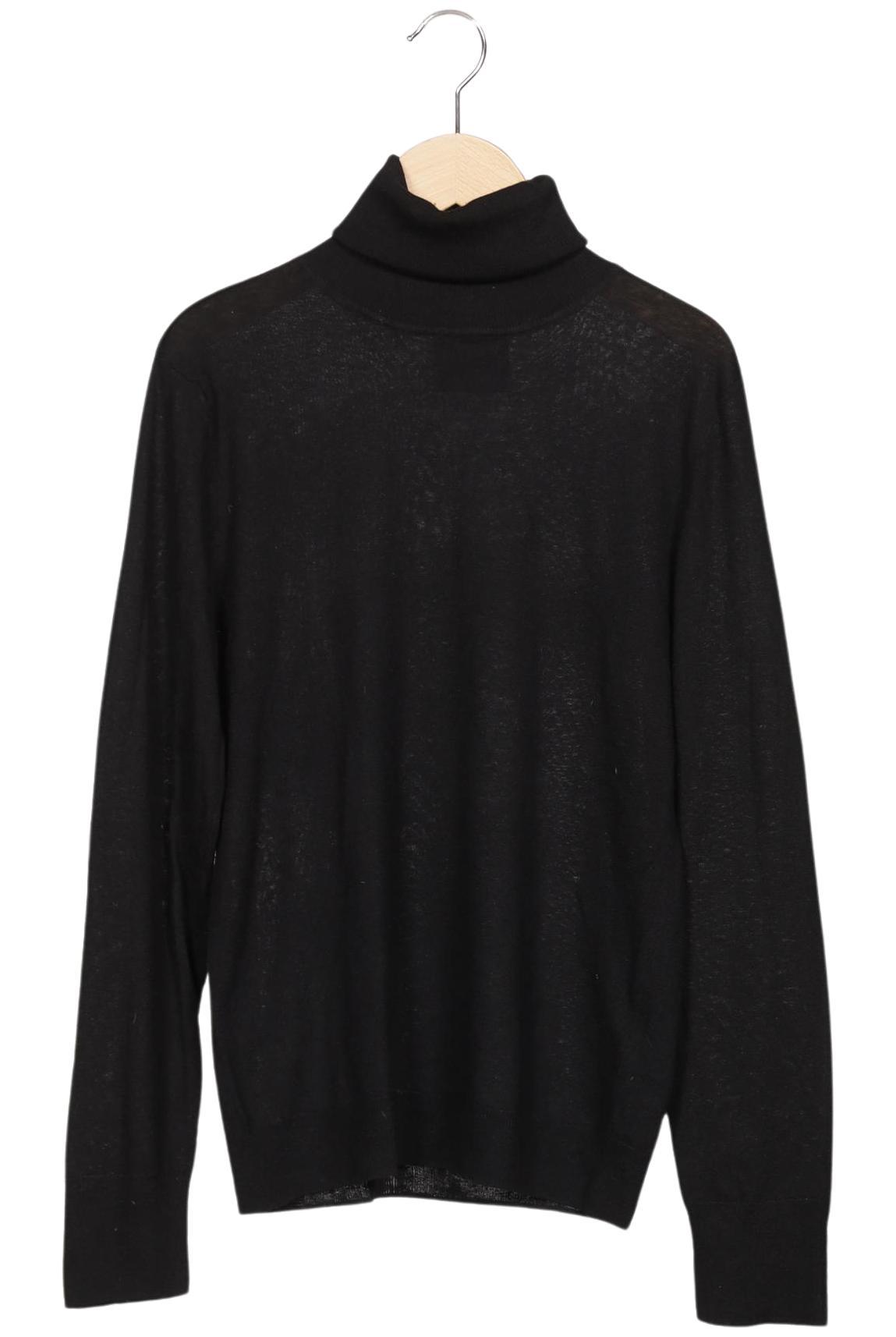 

Zara Damen Pullover, schwarz, Gr. 42