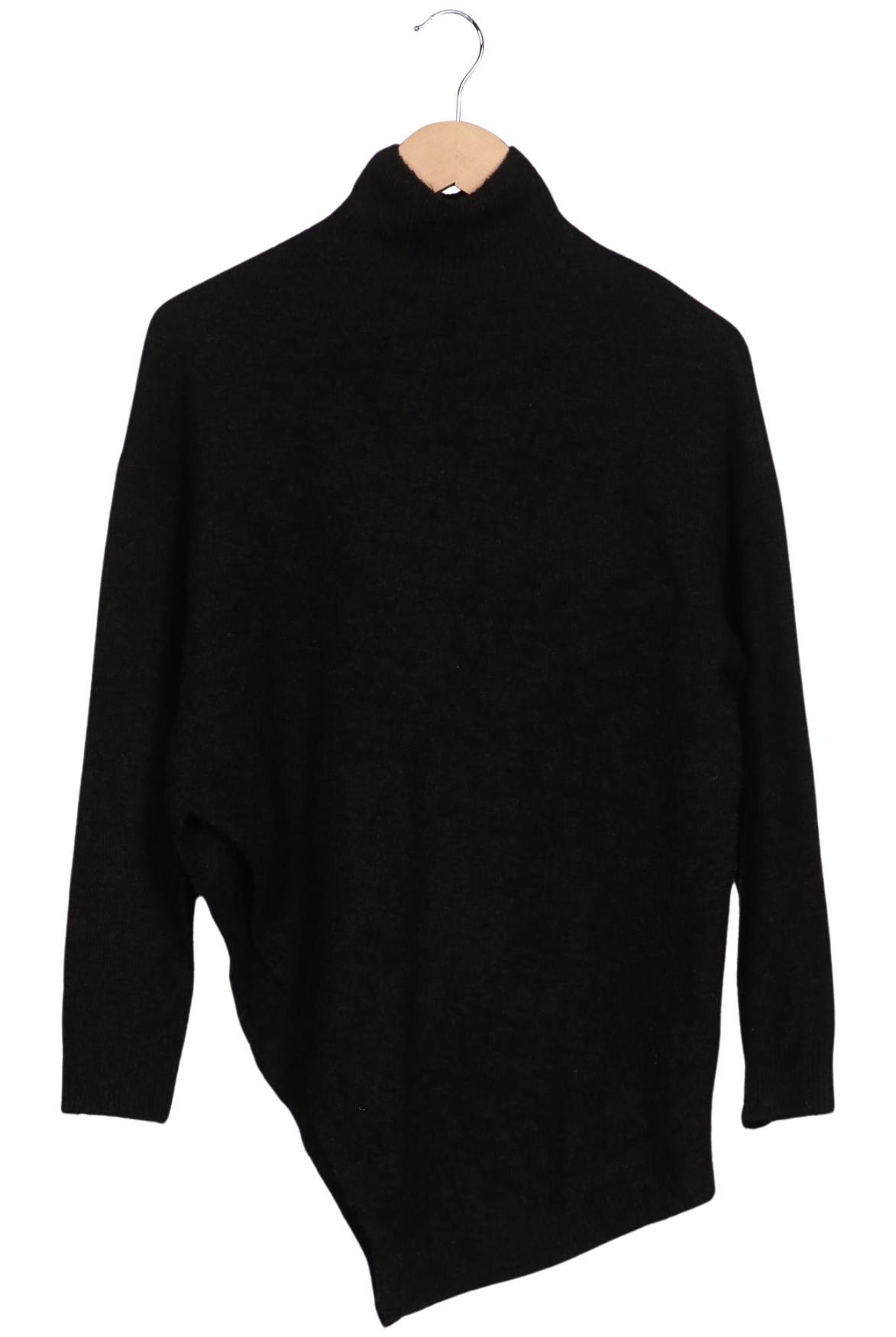 

Zara Damen Pullover, schwarz, Gr. 36