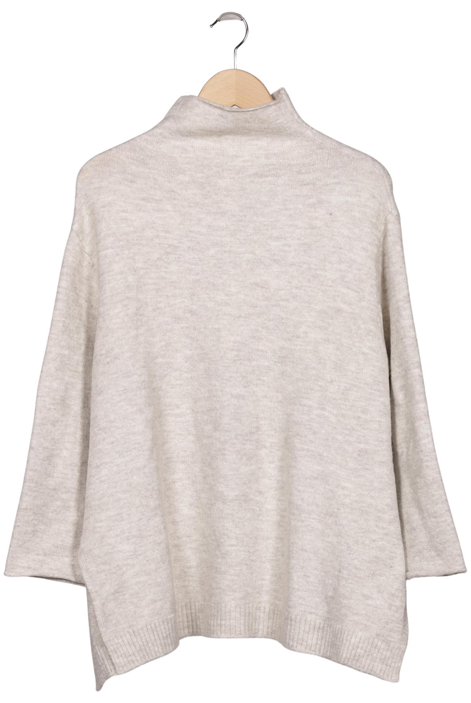 

Zara Damen Pullover, grau, Gr. 36