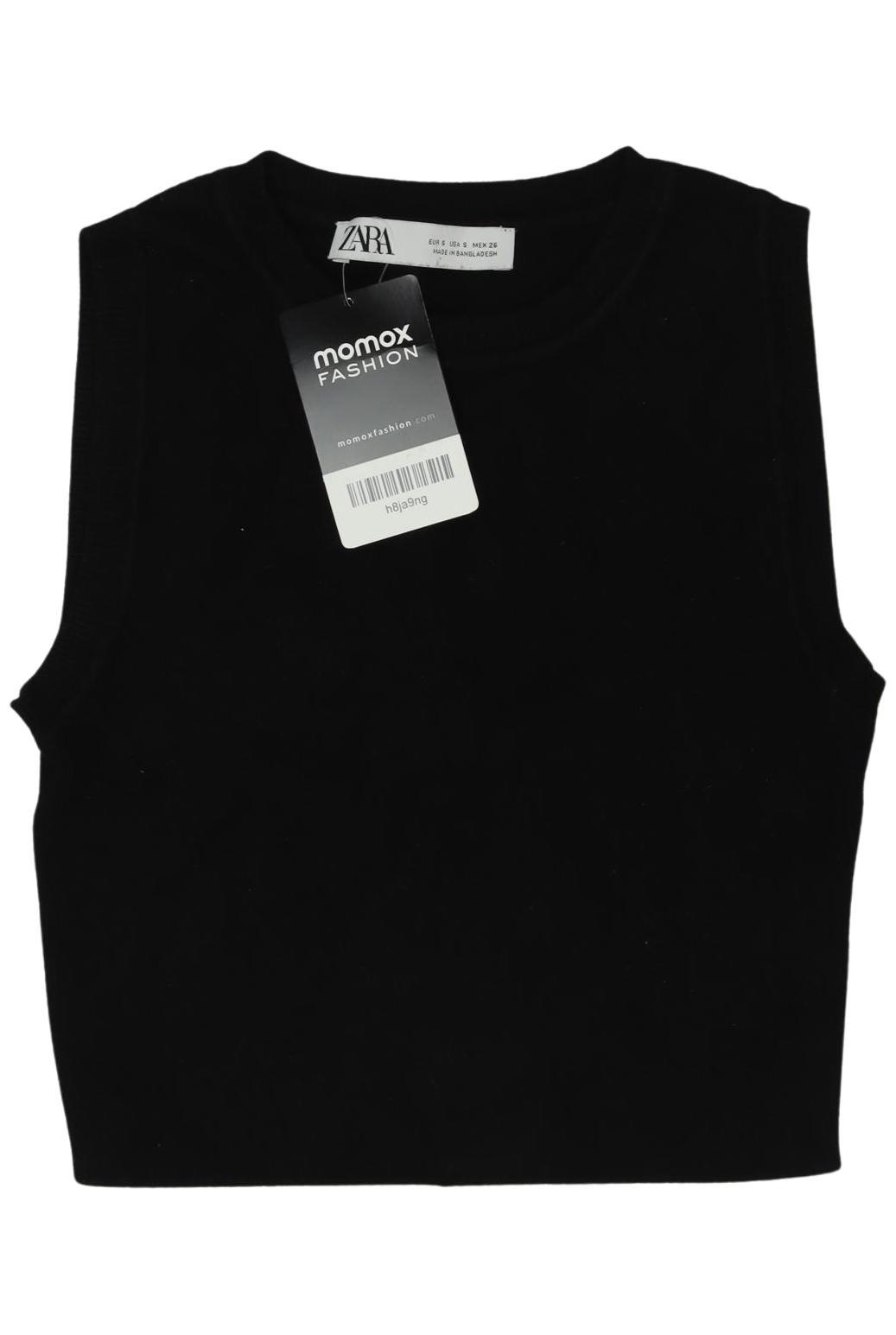 

Zara Damen Pullover, schwarz, Gr. 36