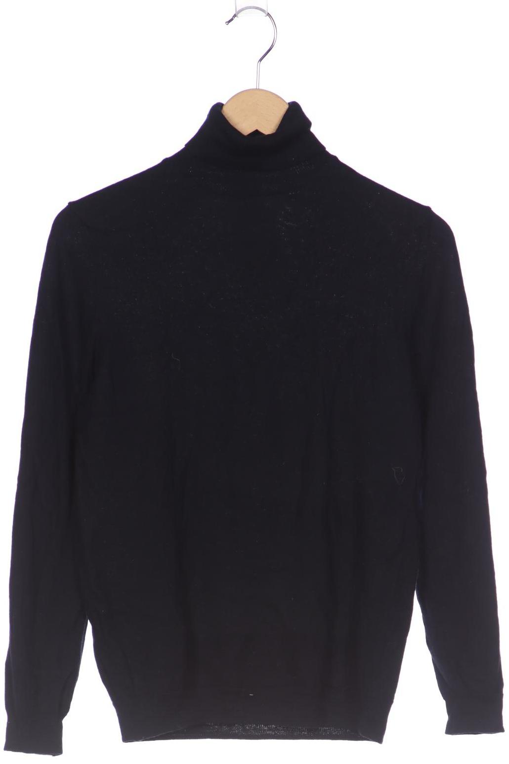 

ZARA Damen Pullover, marineblau