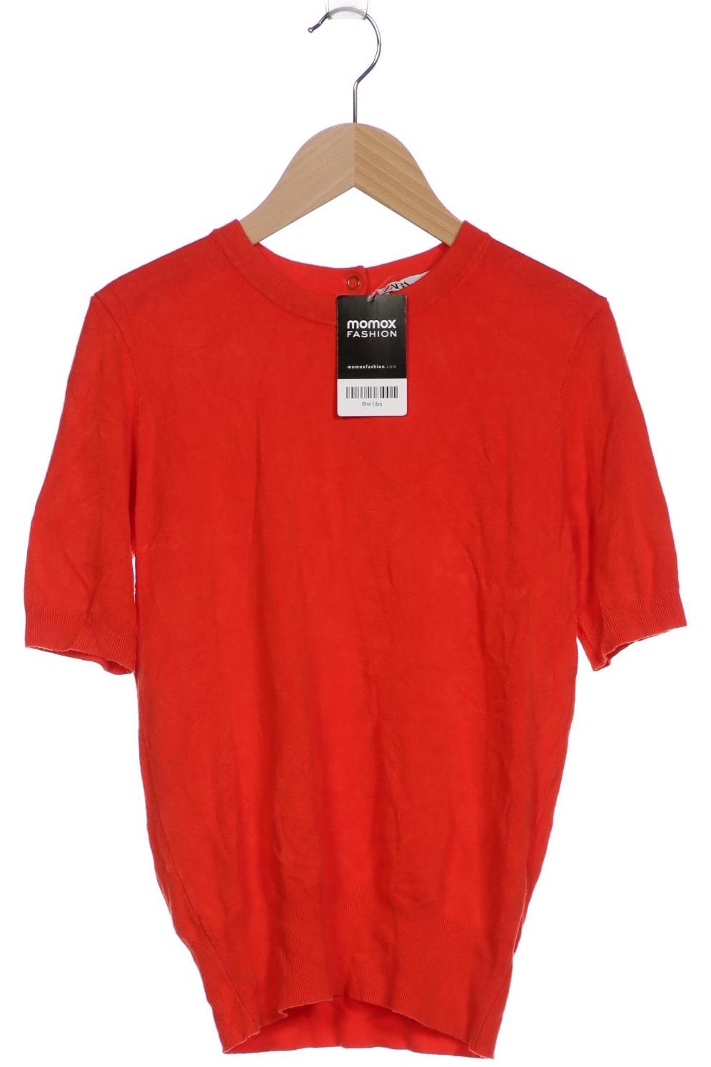 

Zara Damen Pullover, orange, Gr. 36