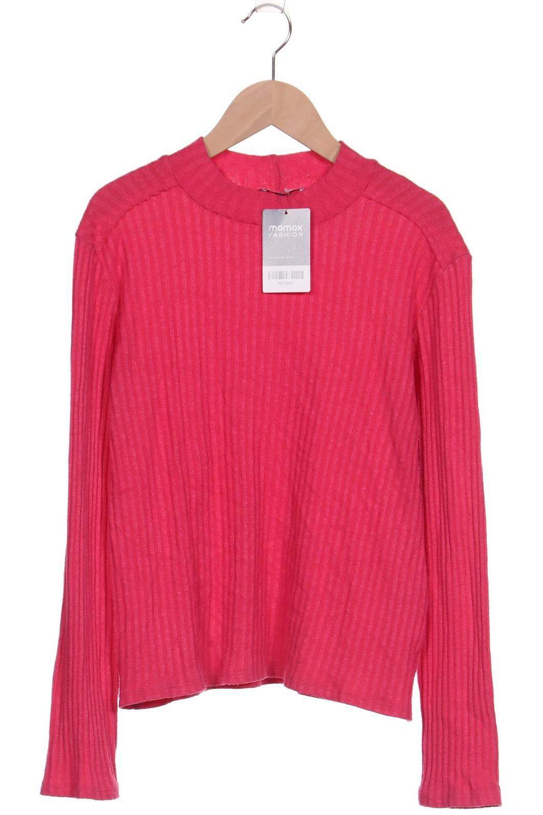 

ZARA Damen Pullover, pink