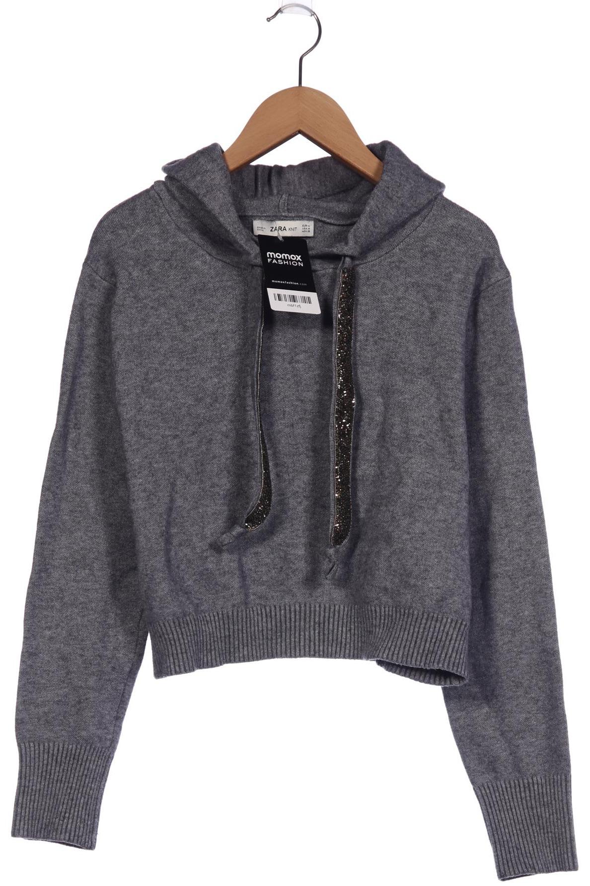 

Zara Damen Pullover, grau, Gr. 38
