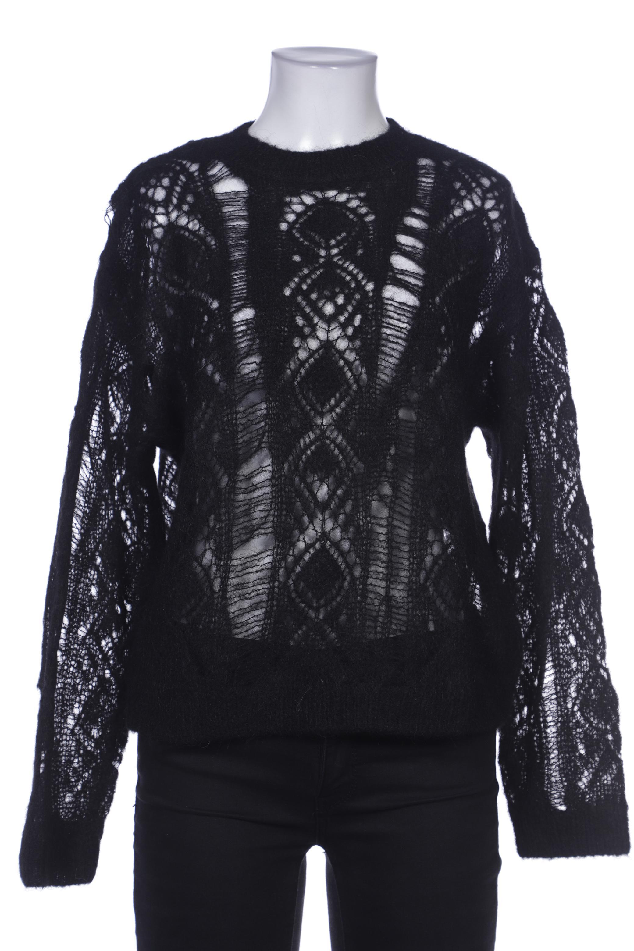 

Zara Damen Pullover, schwarz, Gr. 38