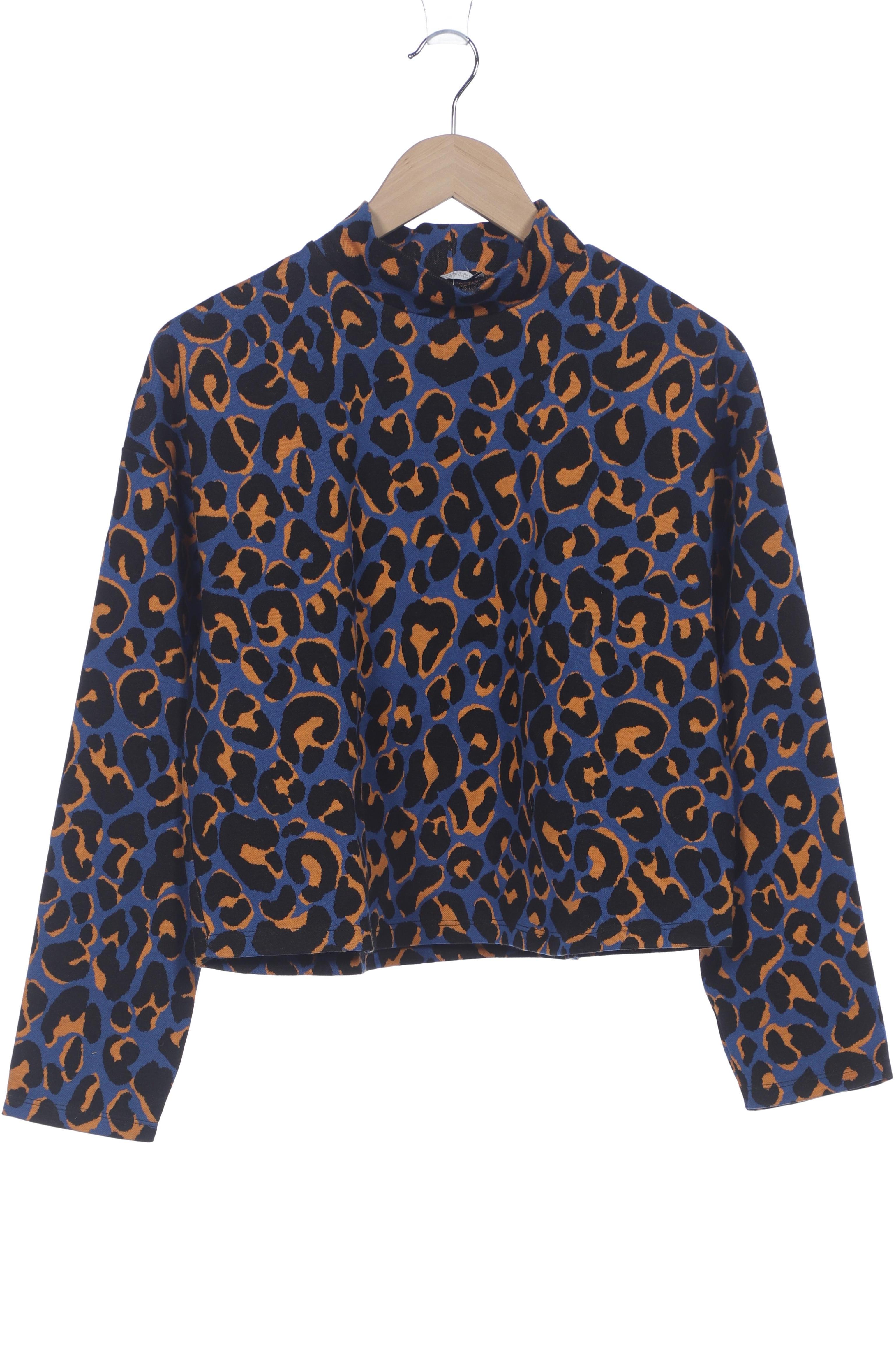

Zara Damen Pullover, blau, Gr. 36