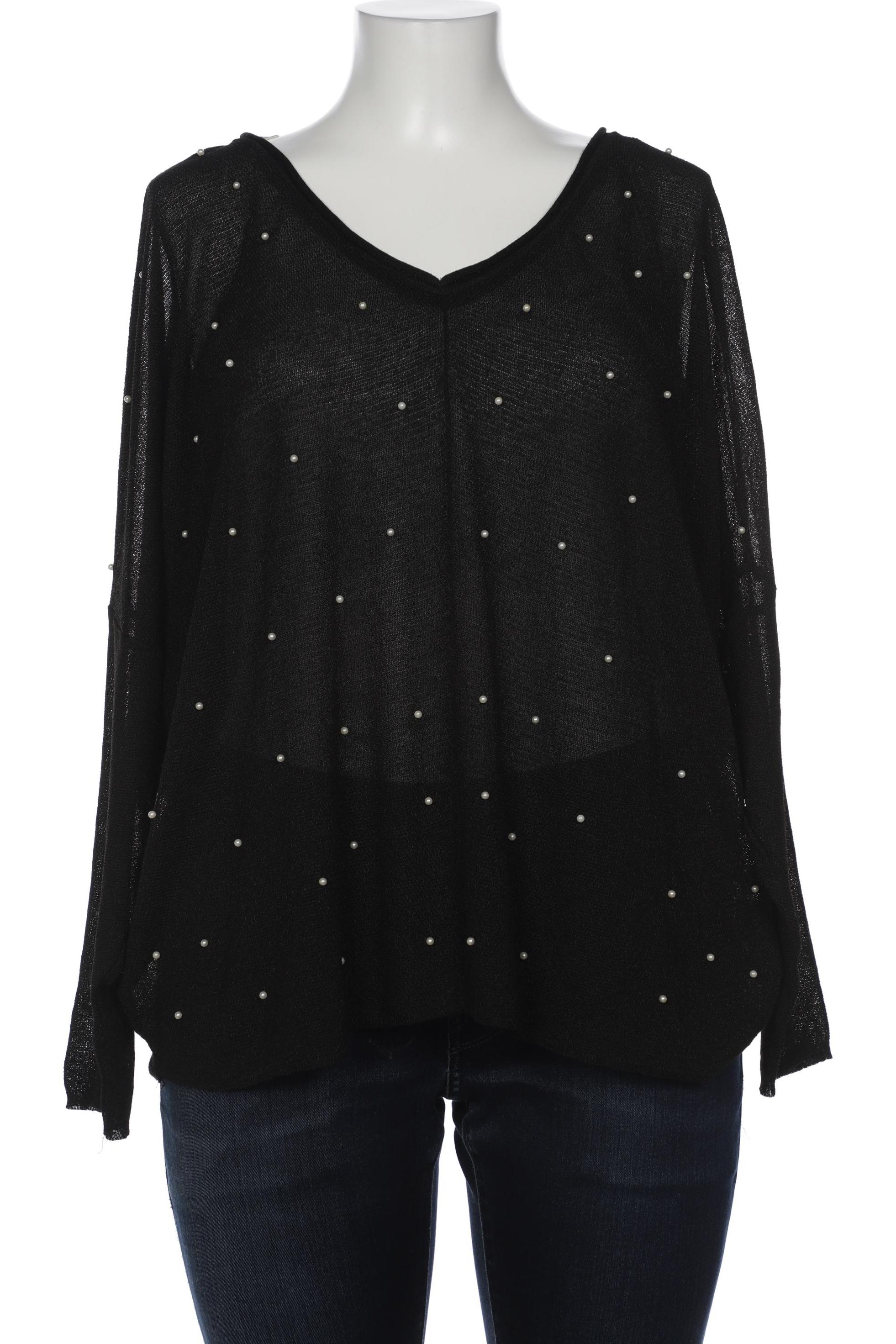 

Zara Damen Pullover, schwarz, Gr. 42