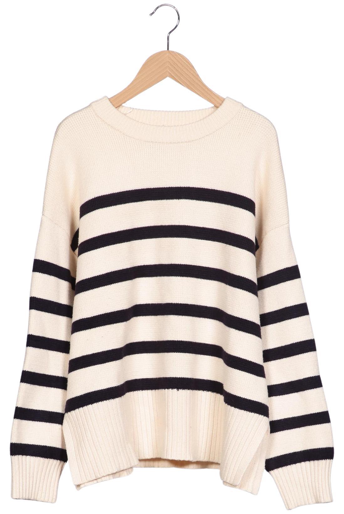 

Zara Damen Pullover, mehrfarbig, Gr. 38