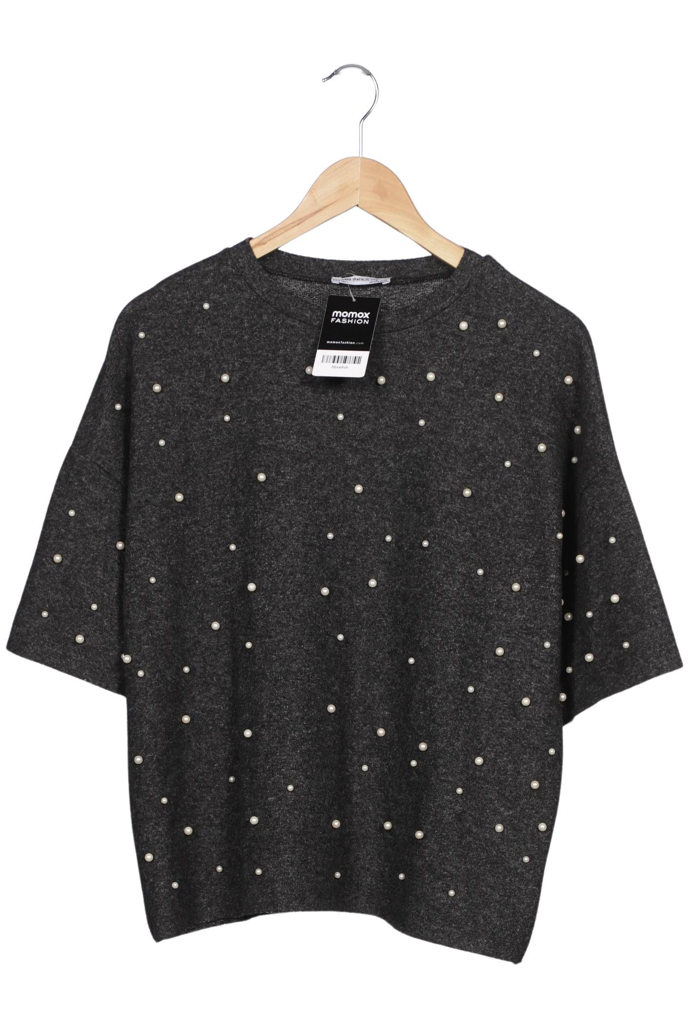 

Zara Damen Pullover, grau, Gr. 36