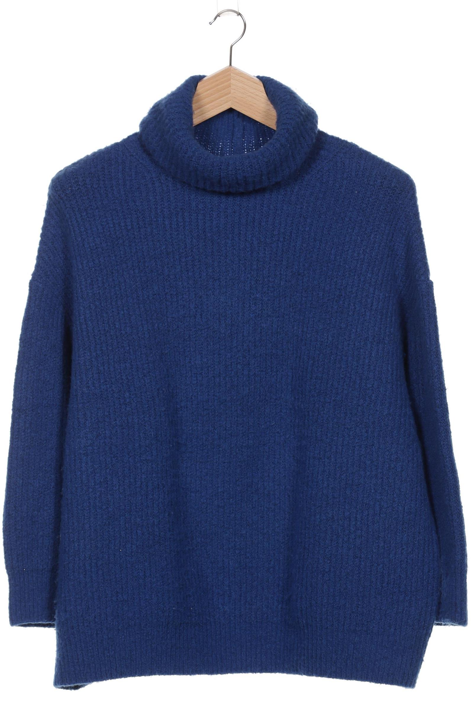 

Zara Damen Pullover, blau, Gr. 42