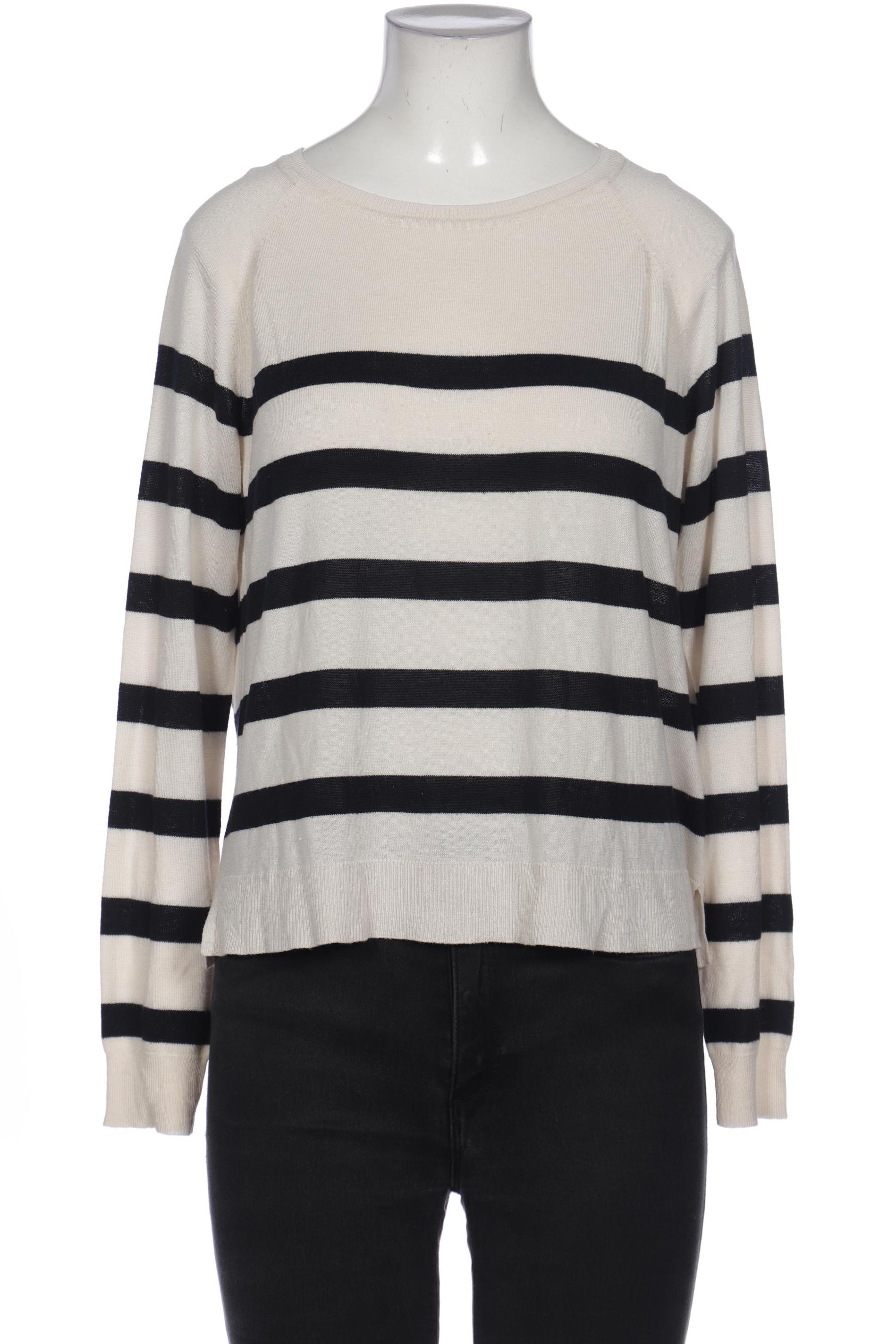 

ZARA Damen Pullover, beige