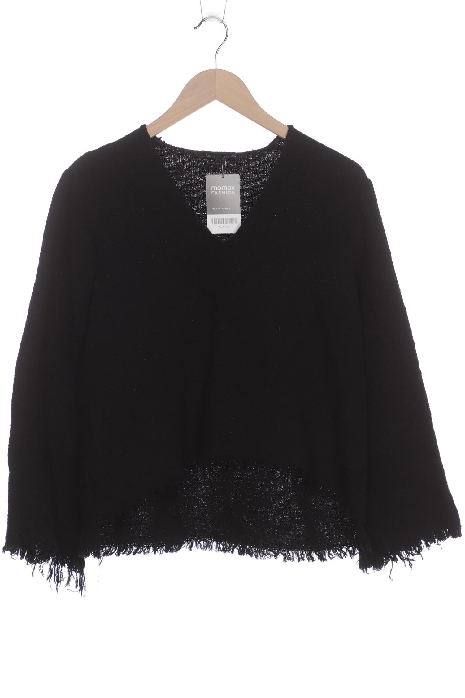 

Zara Damen Pullover, schwarz, Gr. 42