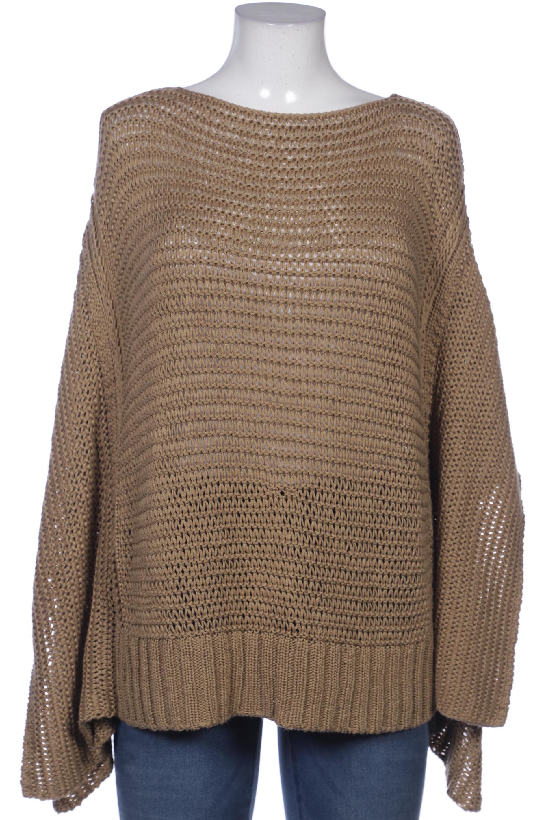 

Zara Damen Pullover, beige, Gr. 38