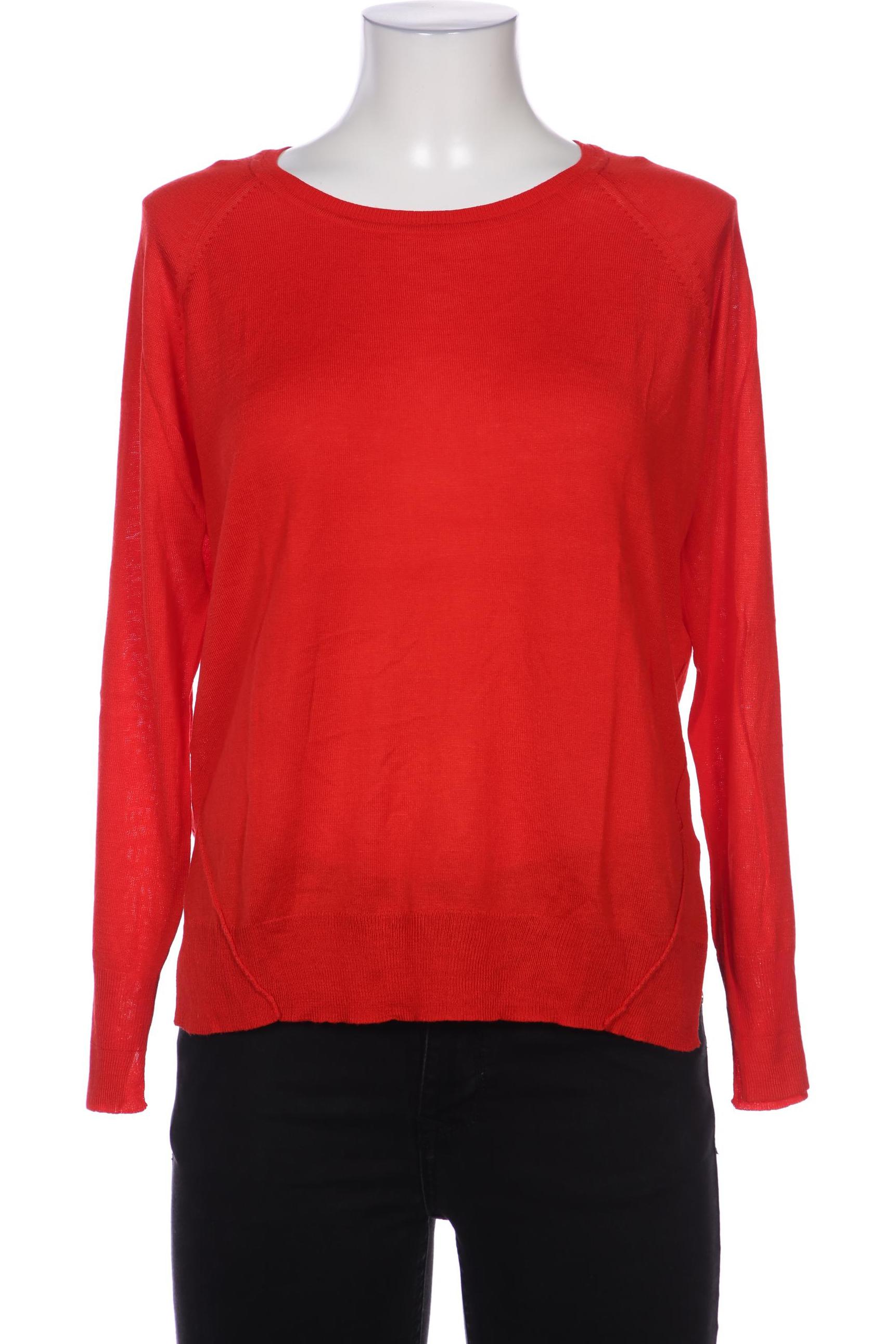 

Zara Damen Pullover, rot, Gr. 42