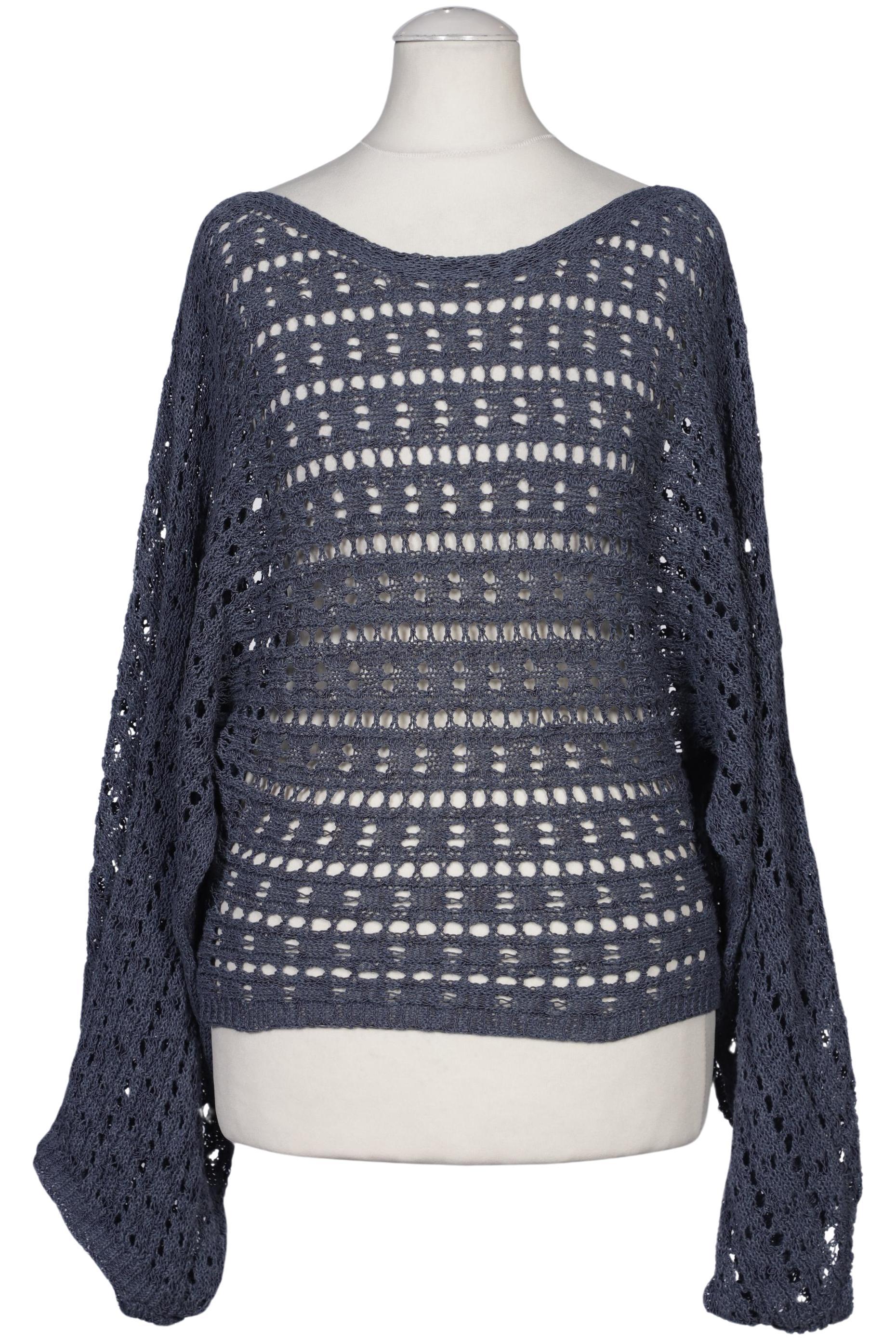 

Zara Damen Pullover, blau, Gr. 36