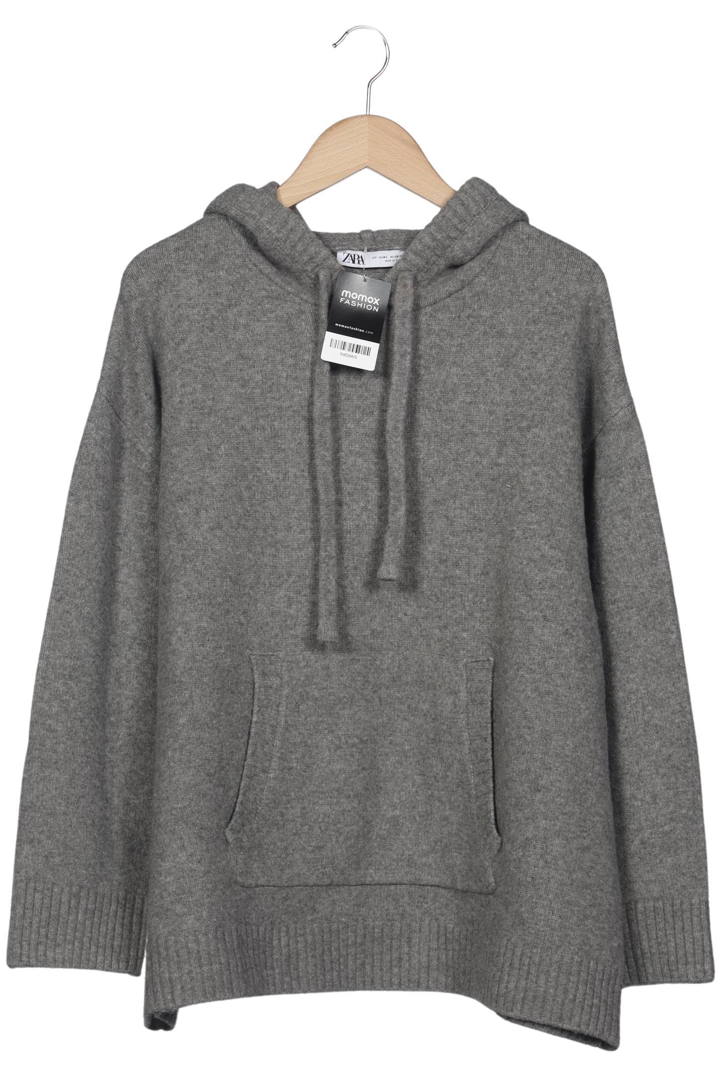 

Zara Damen Pullover, grau, Gr. 38