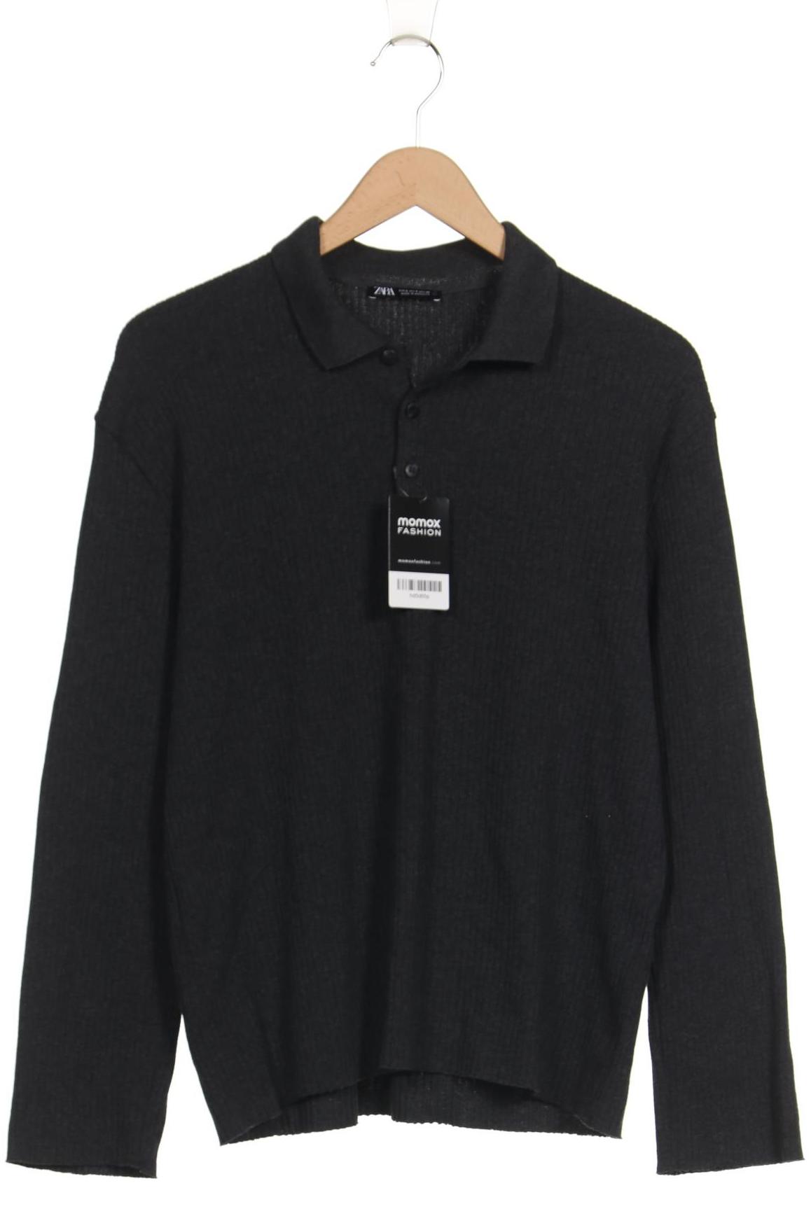 

Zara Damen Pullover, grau, Gr. 36