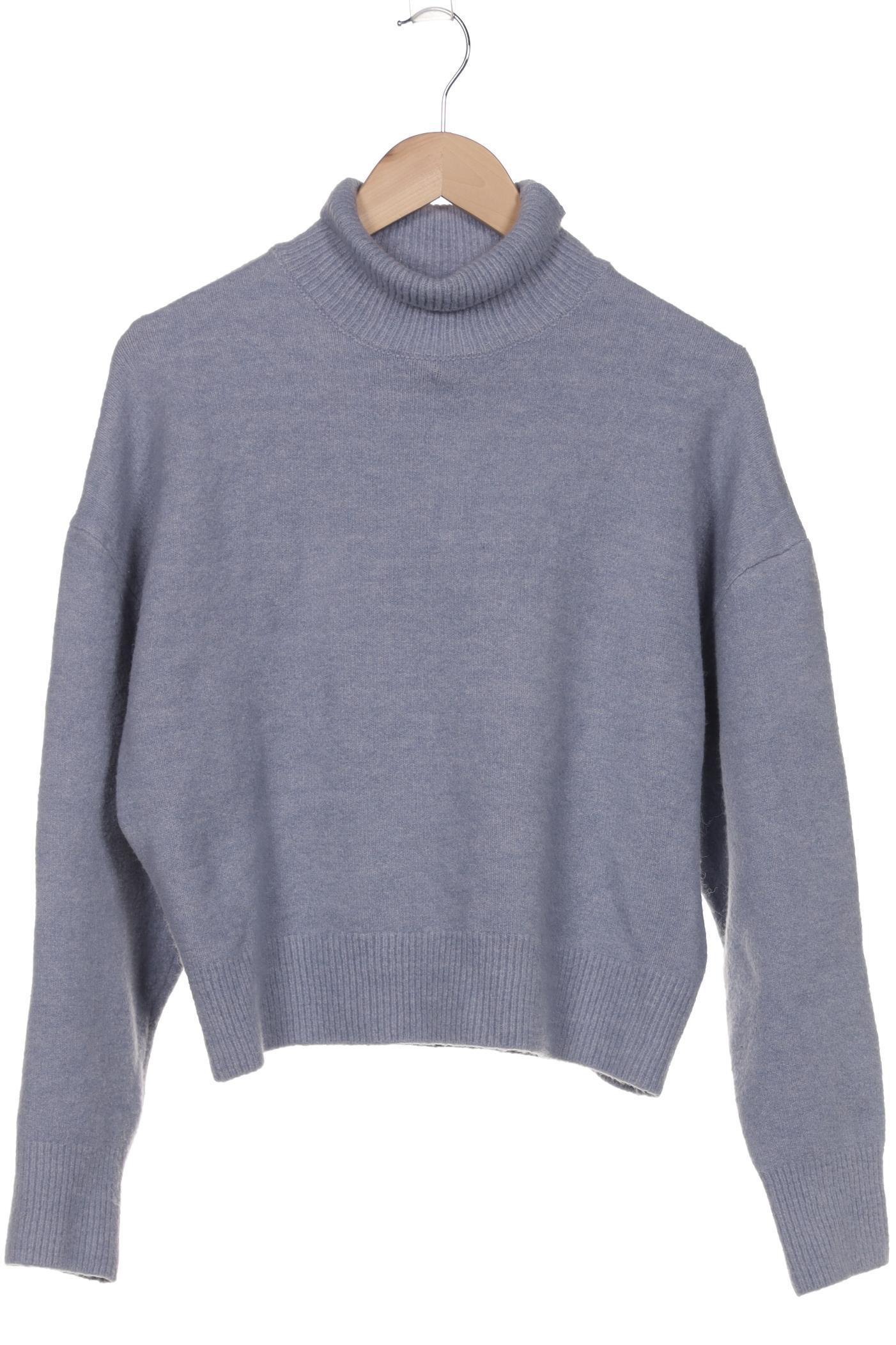 

Zara Damen Pullover, hellblau, Gr. 38