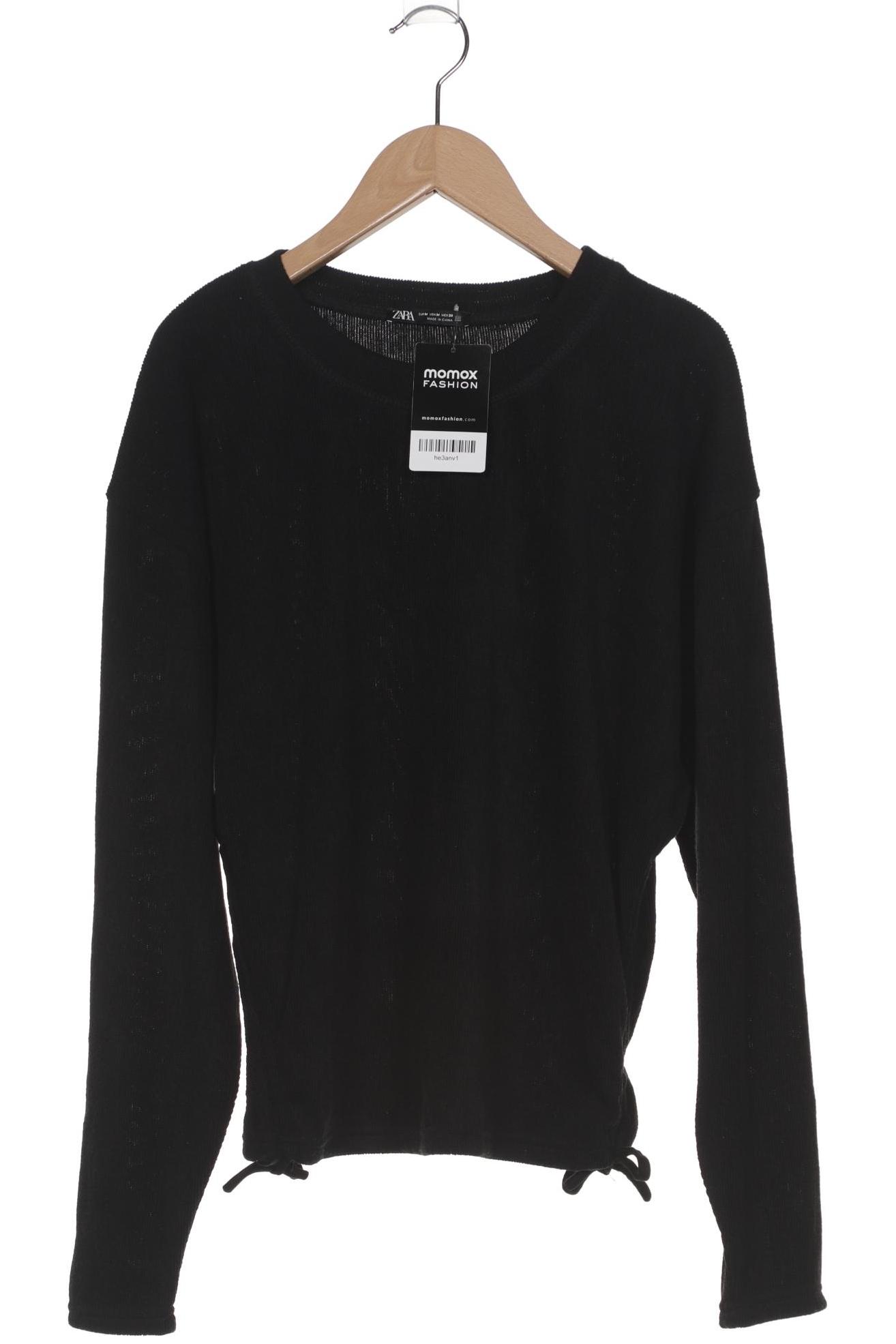 

Zara Damen Pullover, schwarz, Gr. 38