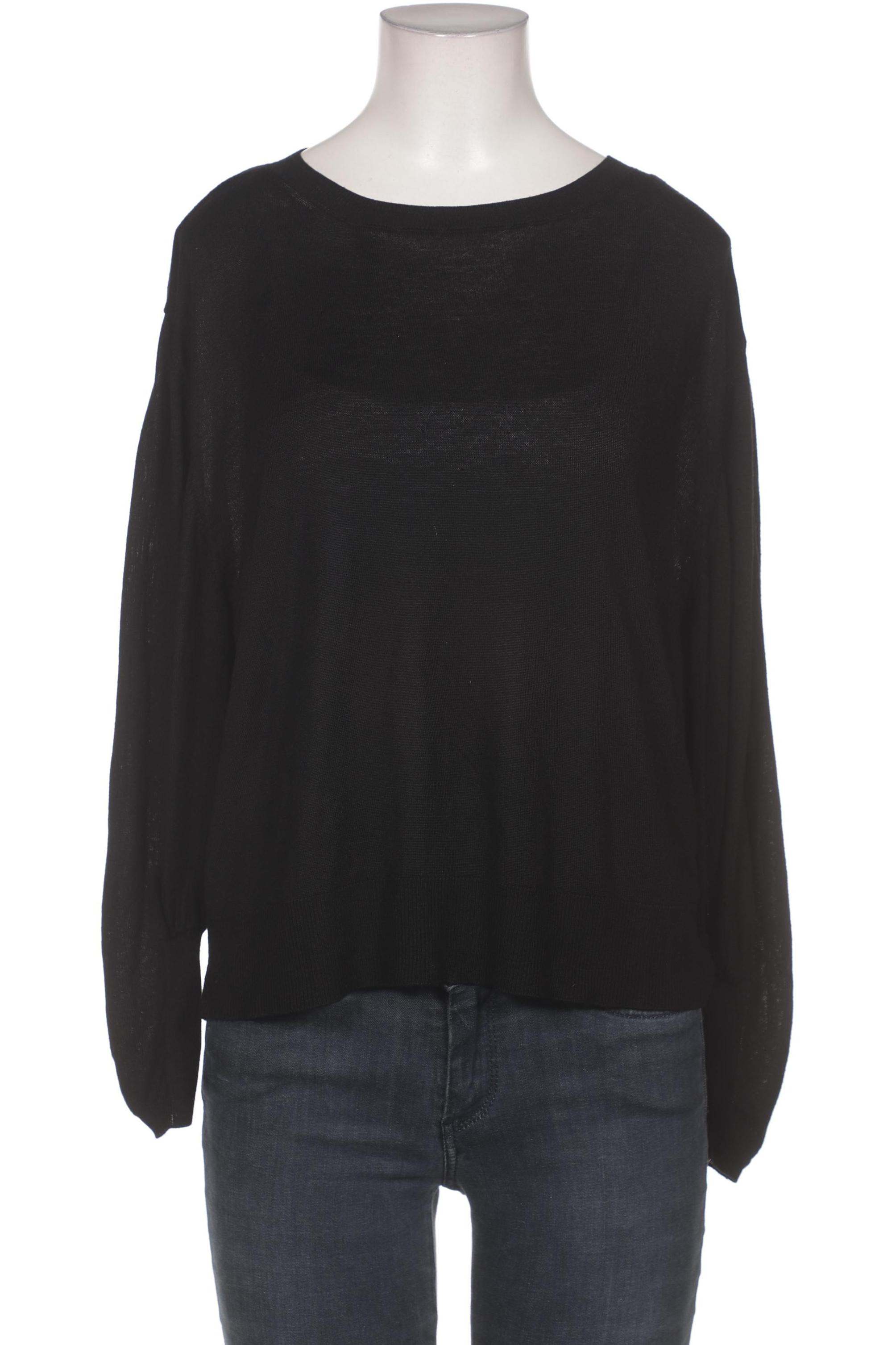 

Zara Damen Pullover, schwarz, Gr. 38