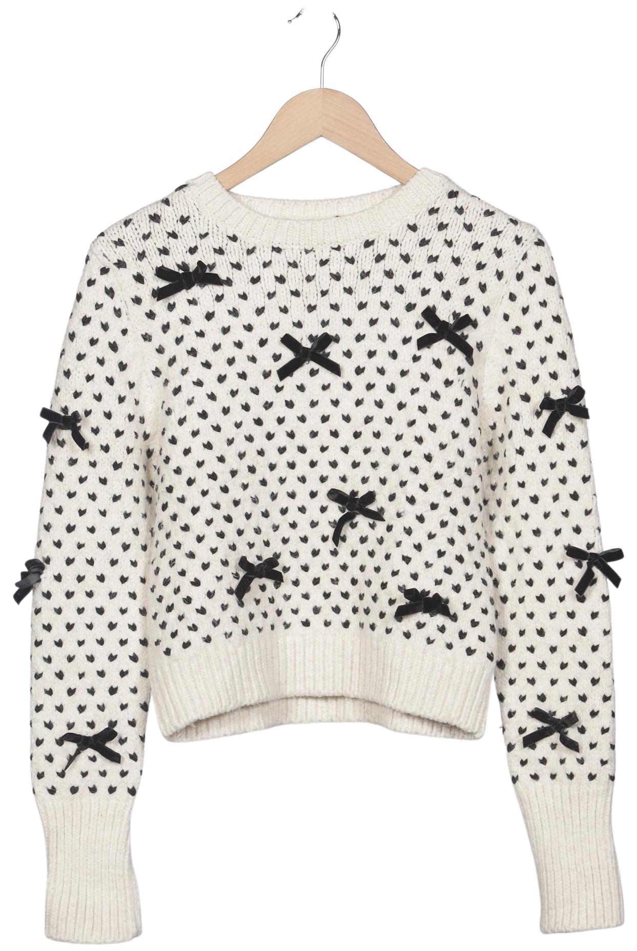 

Zara Damen Pullover, mehrfarbig, Gr. 38