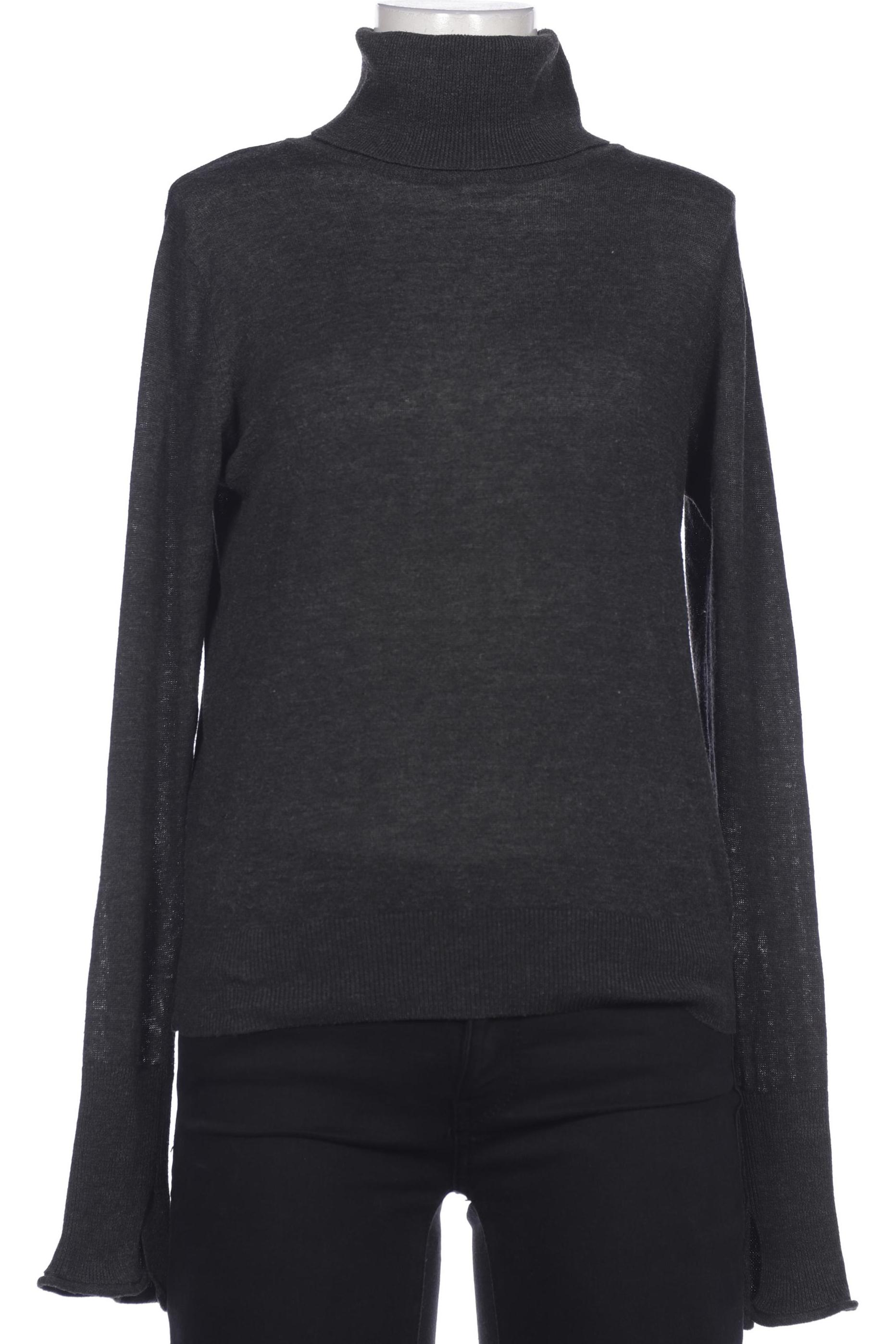 

ZARA Damen Pullover, grau