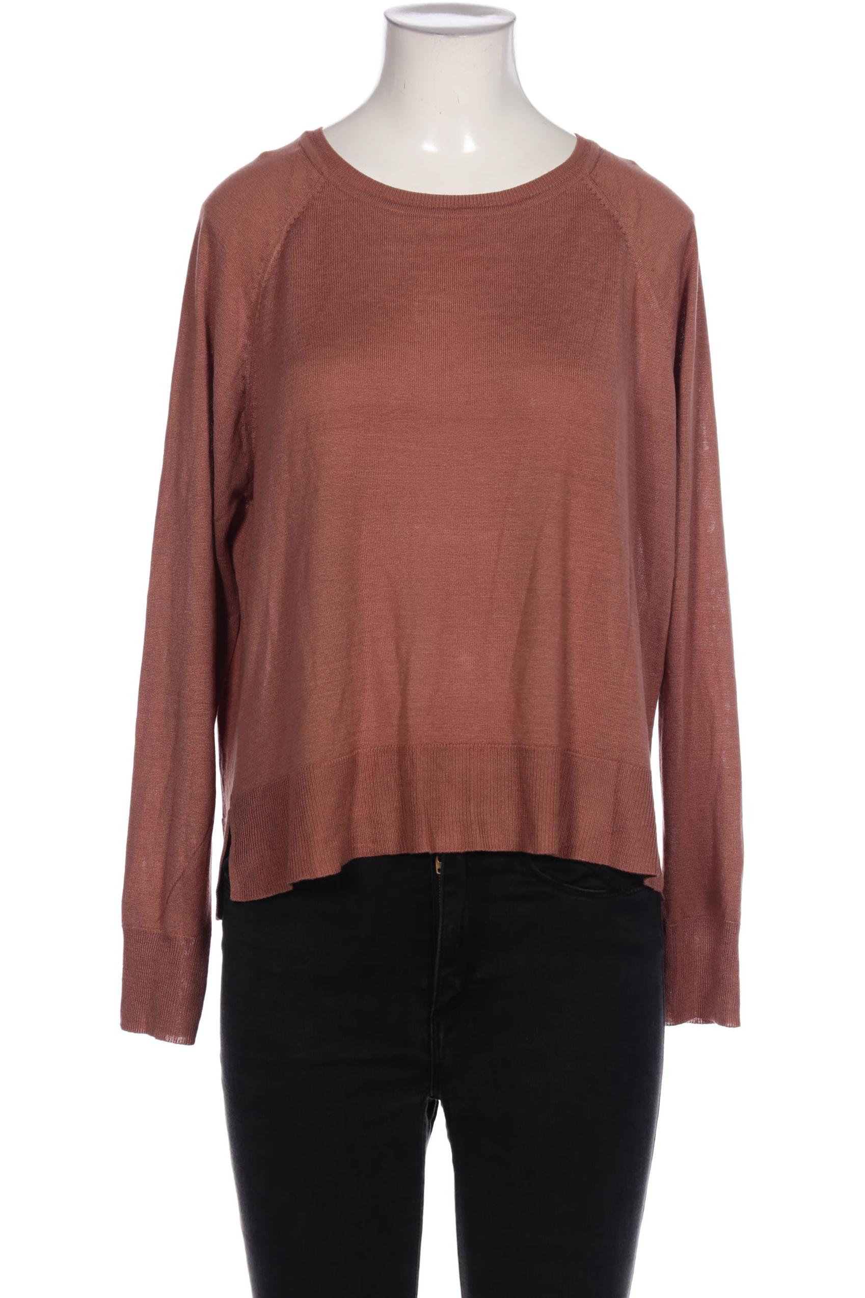 

ZARA Damen Pullover, braun