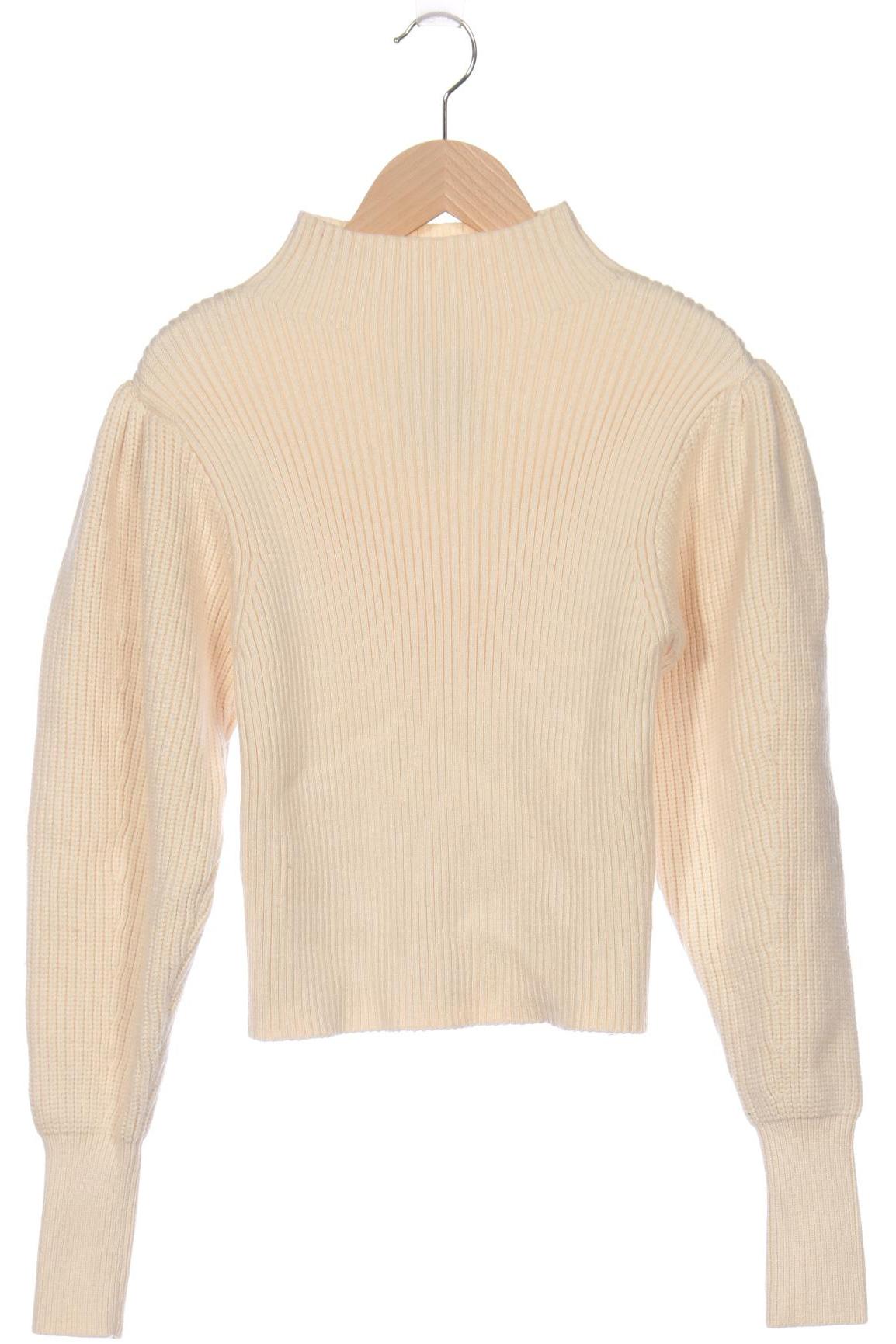 

Zara Damen Pullover, cremeweiß, Gr. 38