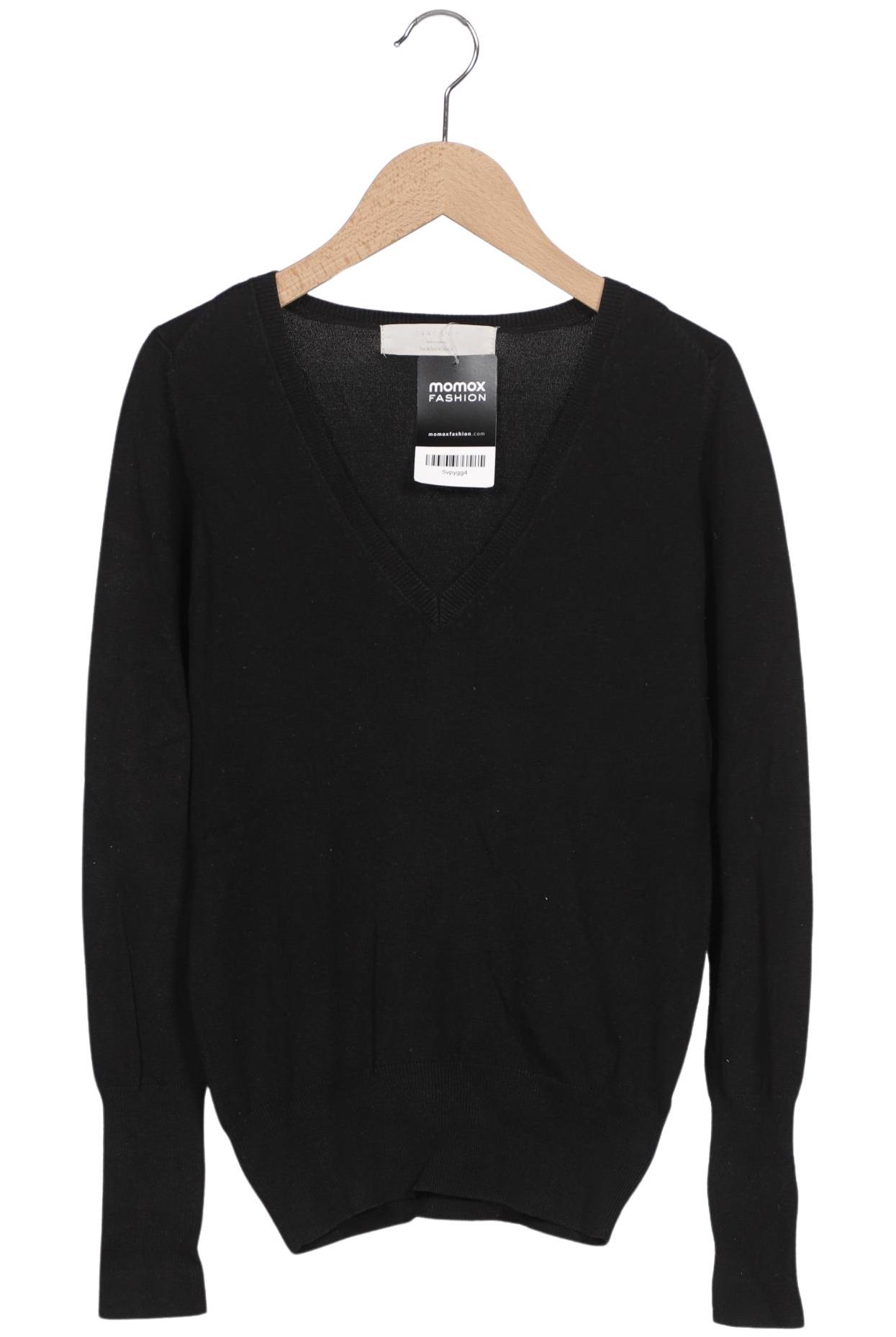 

Zara Damen Pullover, schwarz, Gr. 38