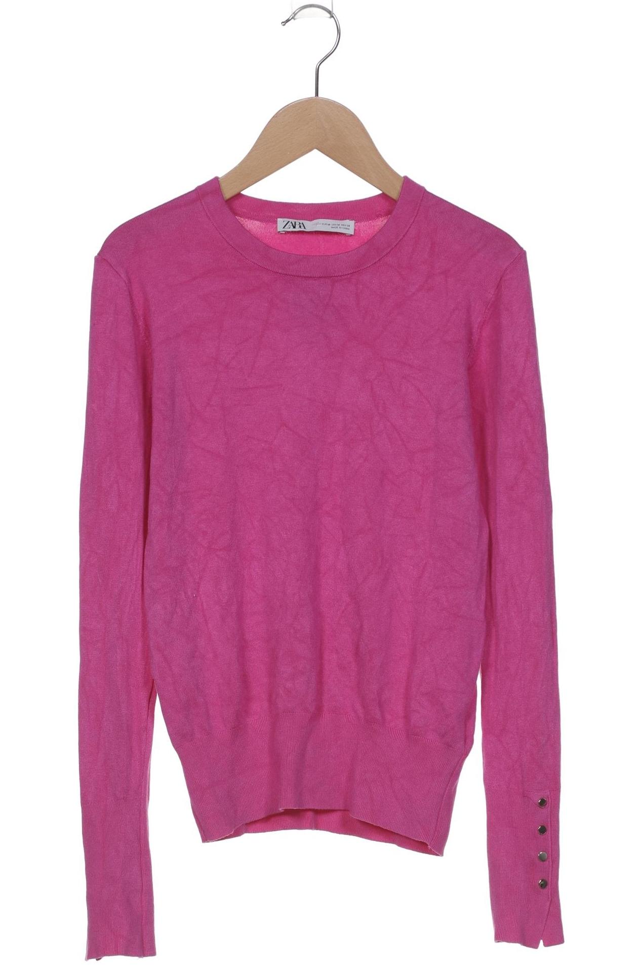 

Zara Damen Pullover, pink, Gr. 38