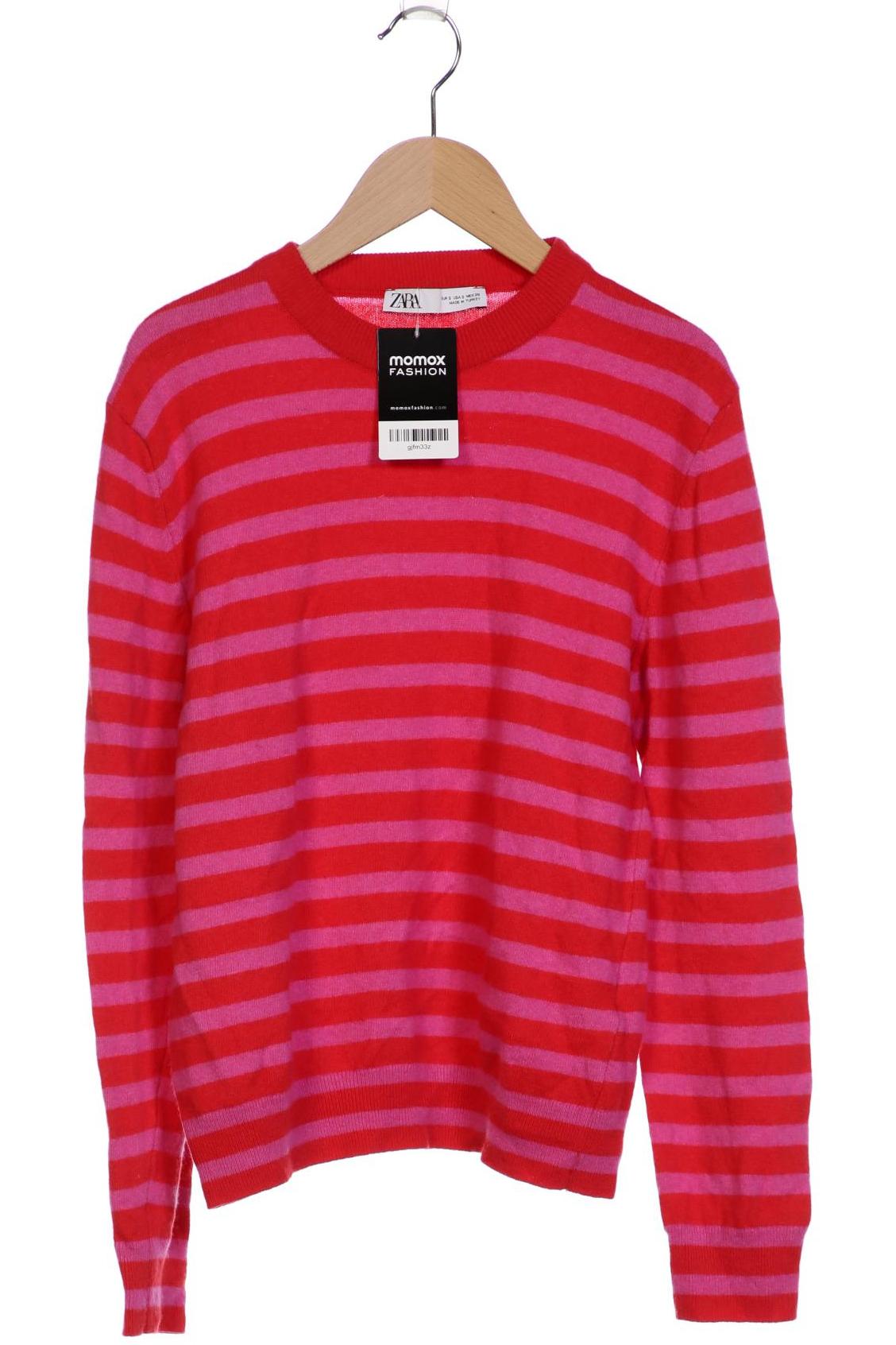 

Zara Damen Pullover, rot, Gr. 36