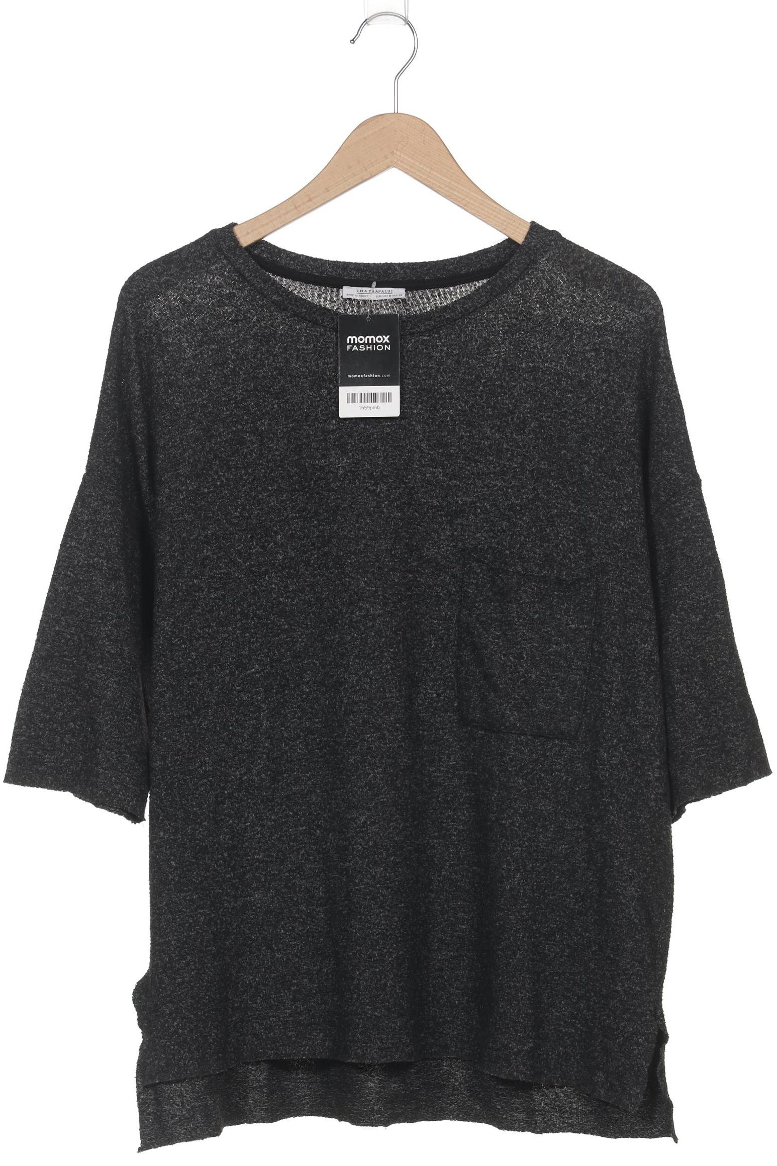 

Zara Damen Pullover, schwarz, Gr. 38