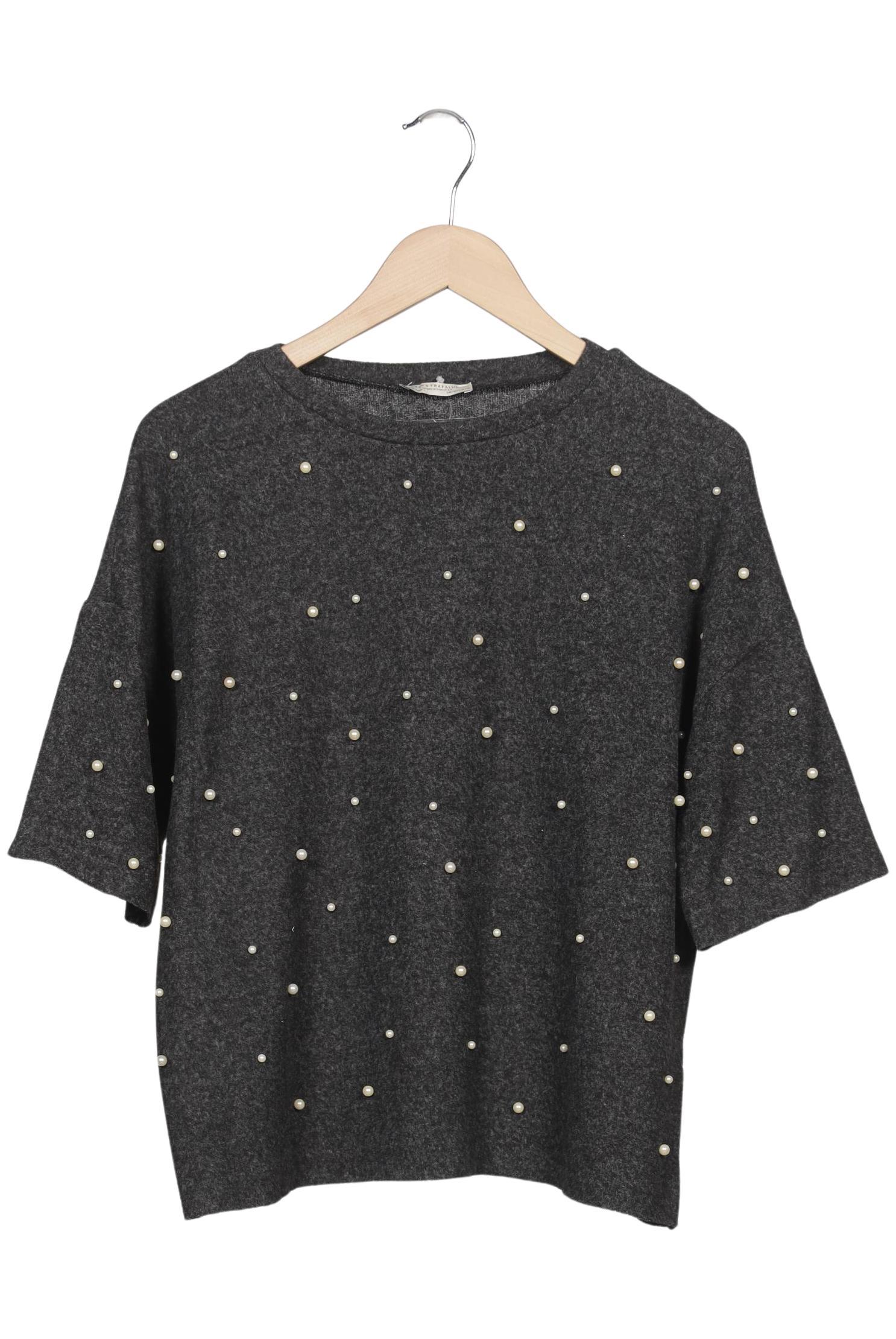 

Zara Damen Pullover, grau, Gr. 36