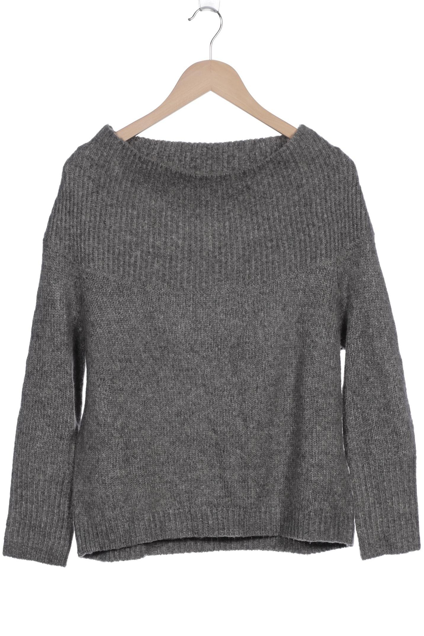 

ZARA Damen Pullover, grau