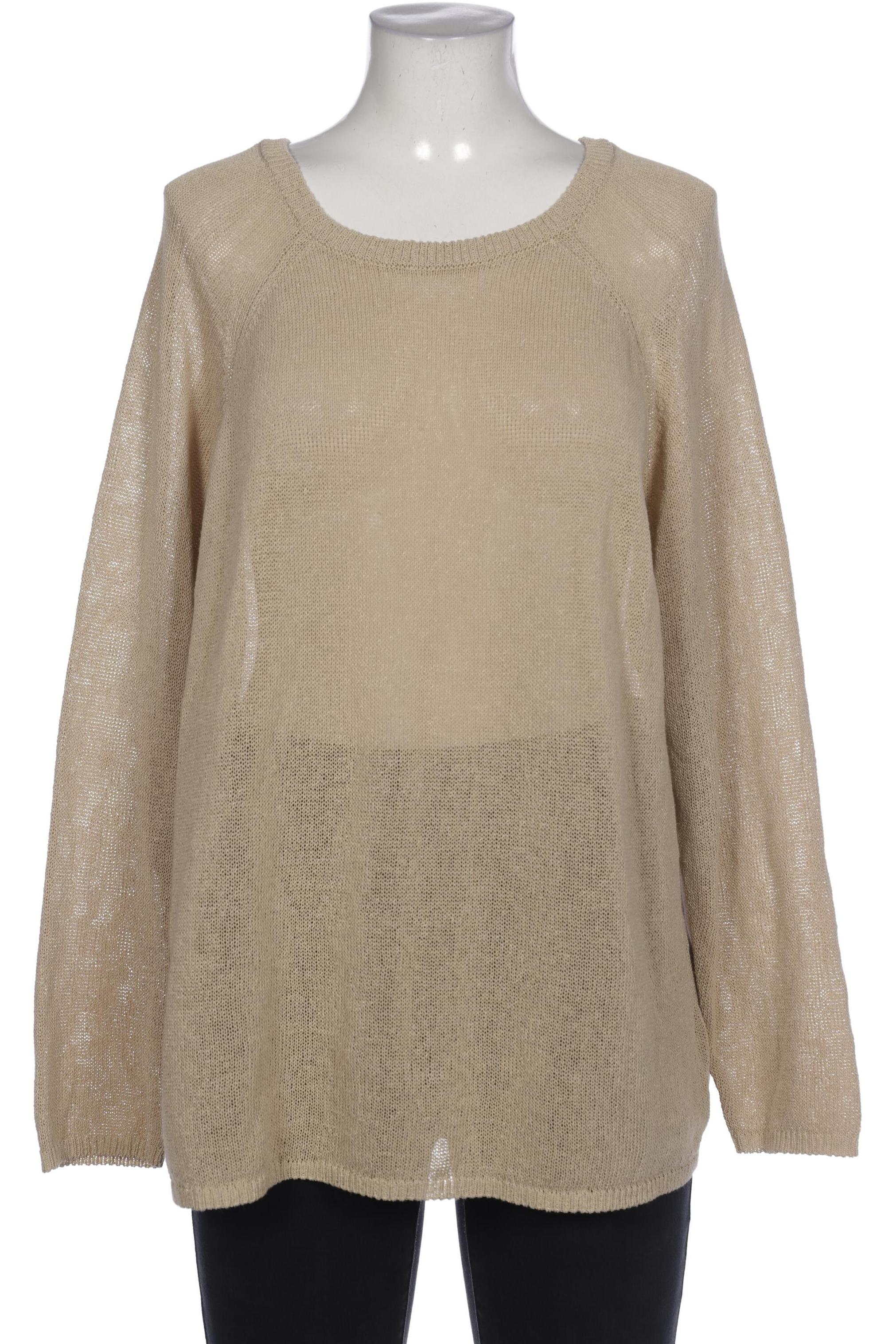 

Zara Damen Pullover, beige, Gr. 42