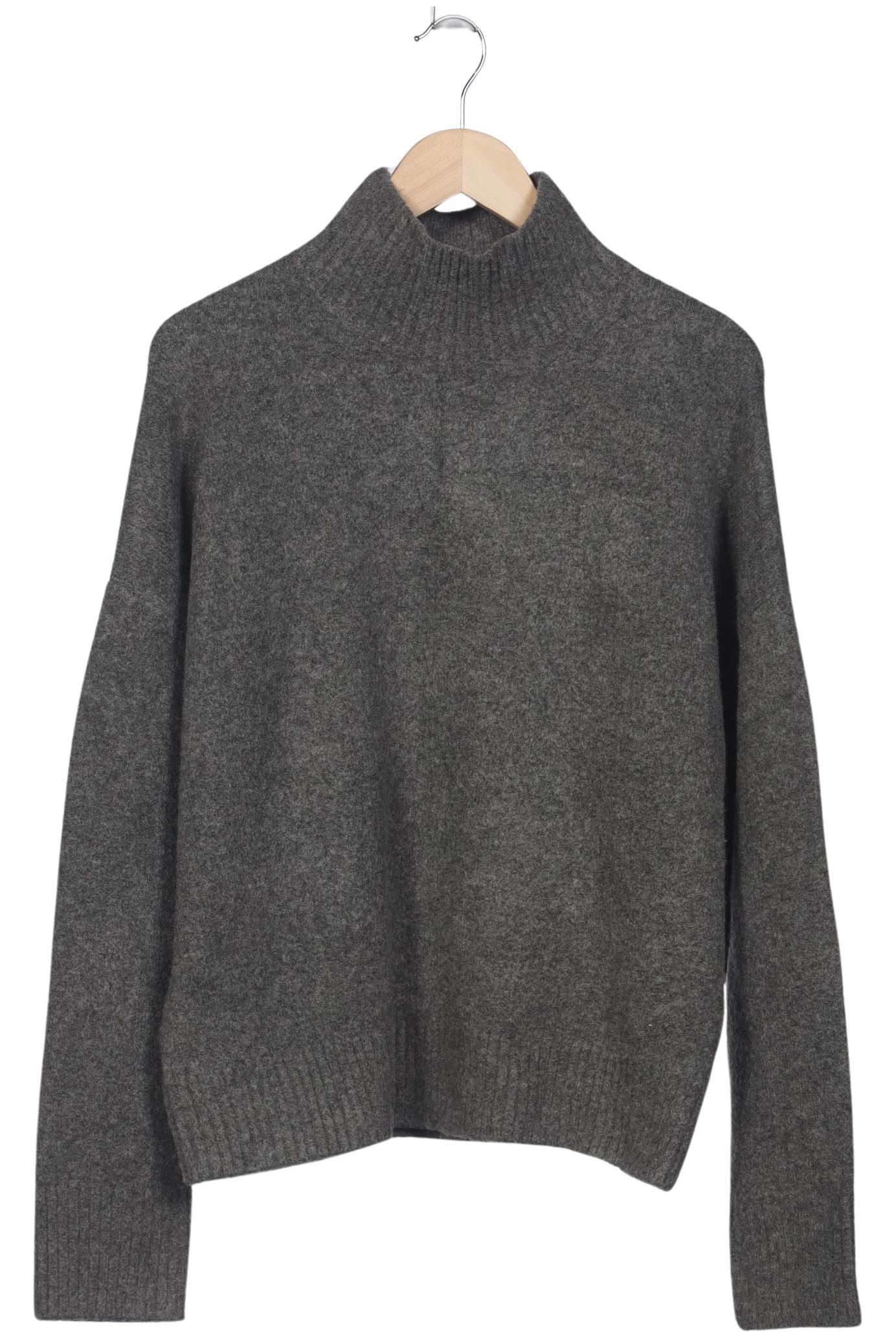 

Zara Damen Pullover, grau, Gr. 44