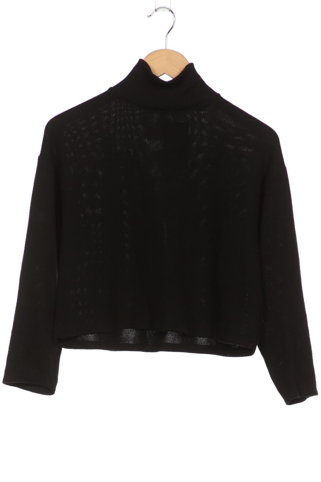 

Zara Damen Pullover, schwarz, Gr. 36