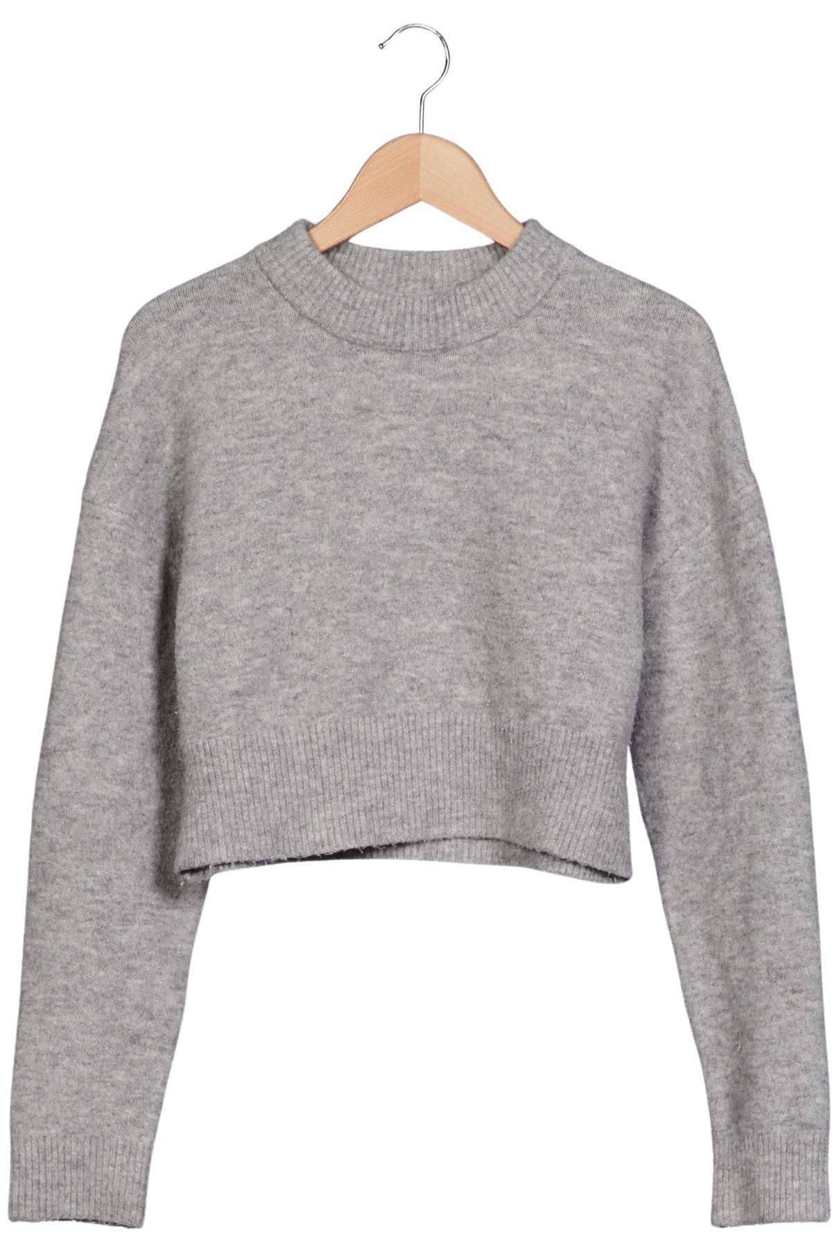 

Zara Damen Pullover, grau, Gr. 38