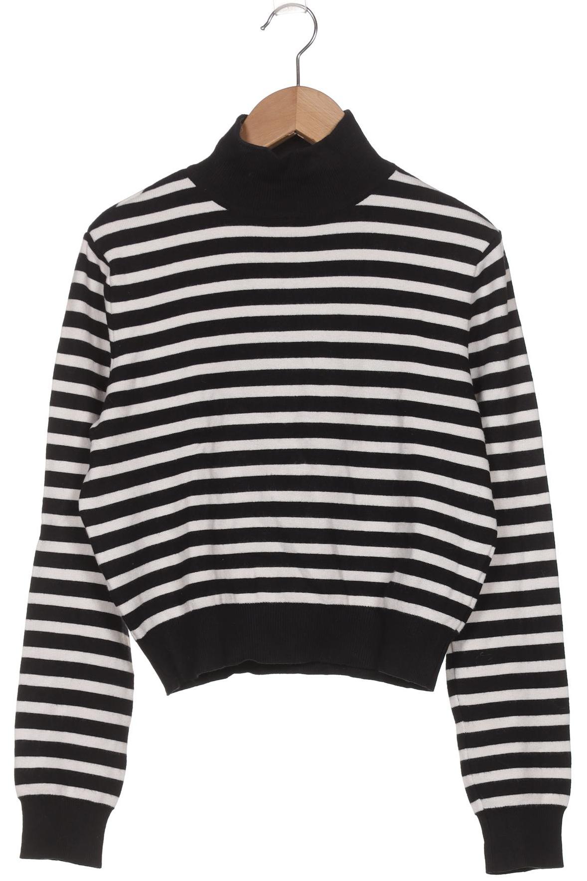 

Zara Damen Pullover, schwarz, Gr. 36
