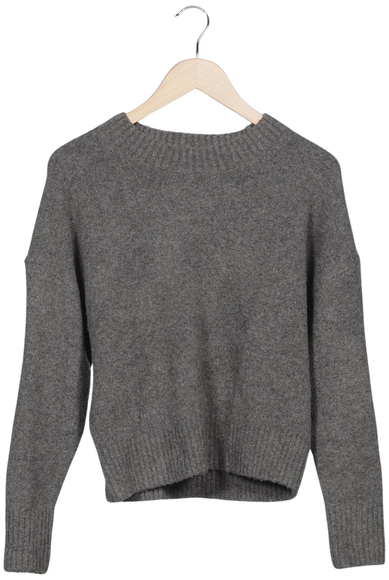 

Zara Damen Pullover, grau, Gr. 34