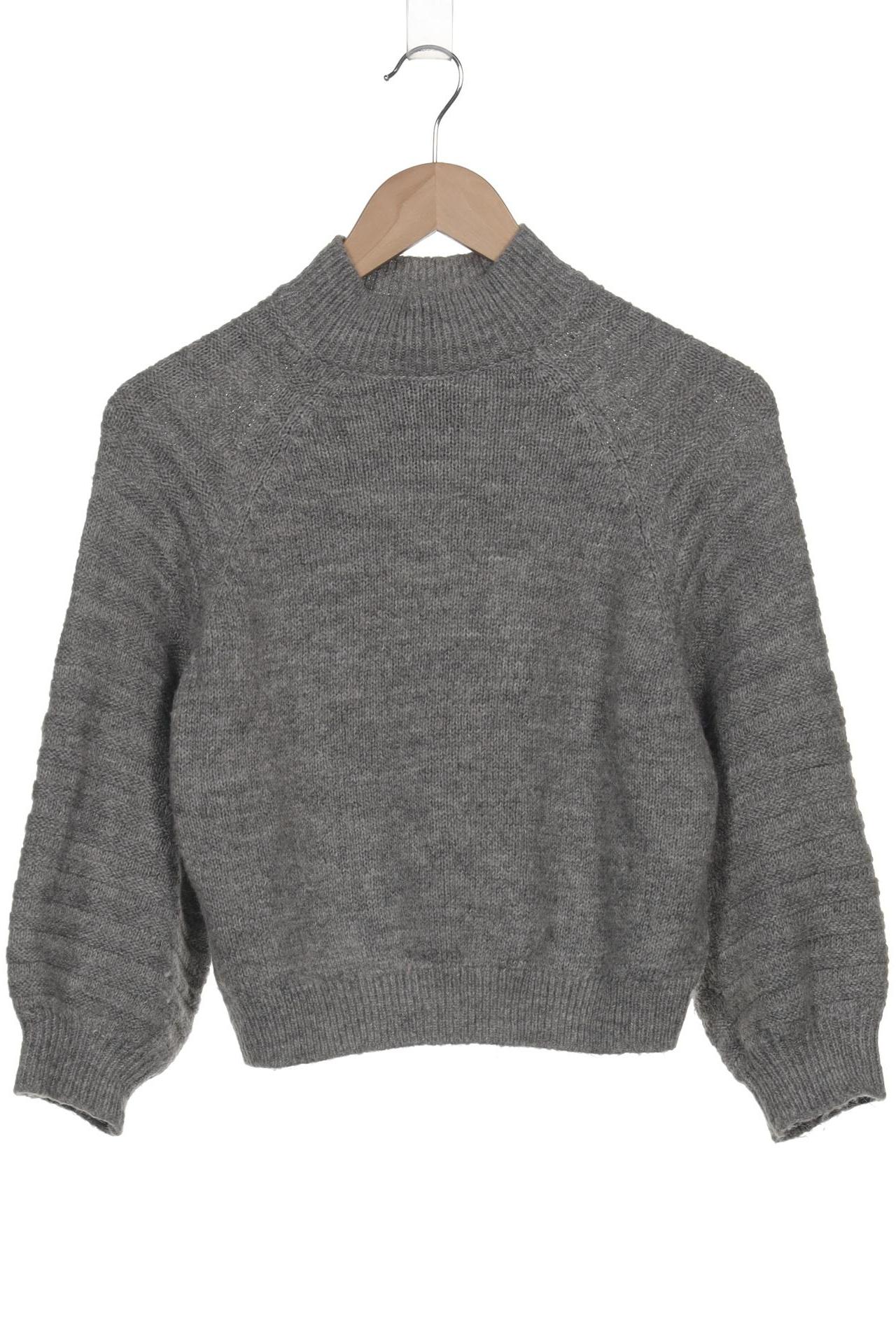 

Zara Damen Pullover, grau, Gr. 36