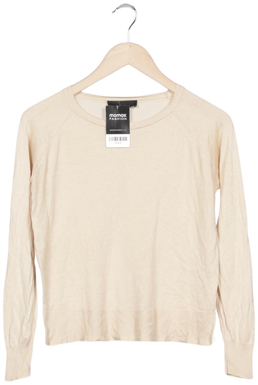 

Zara Damen Pullover, beige, Gr. 42