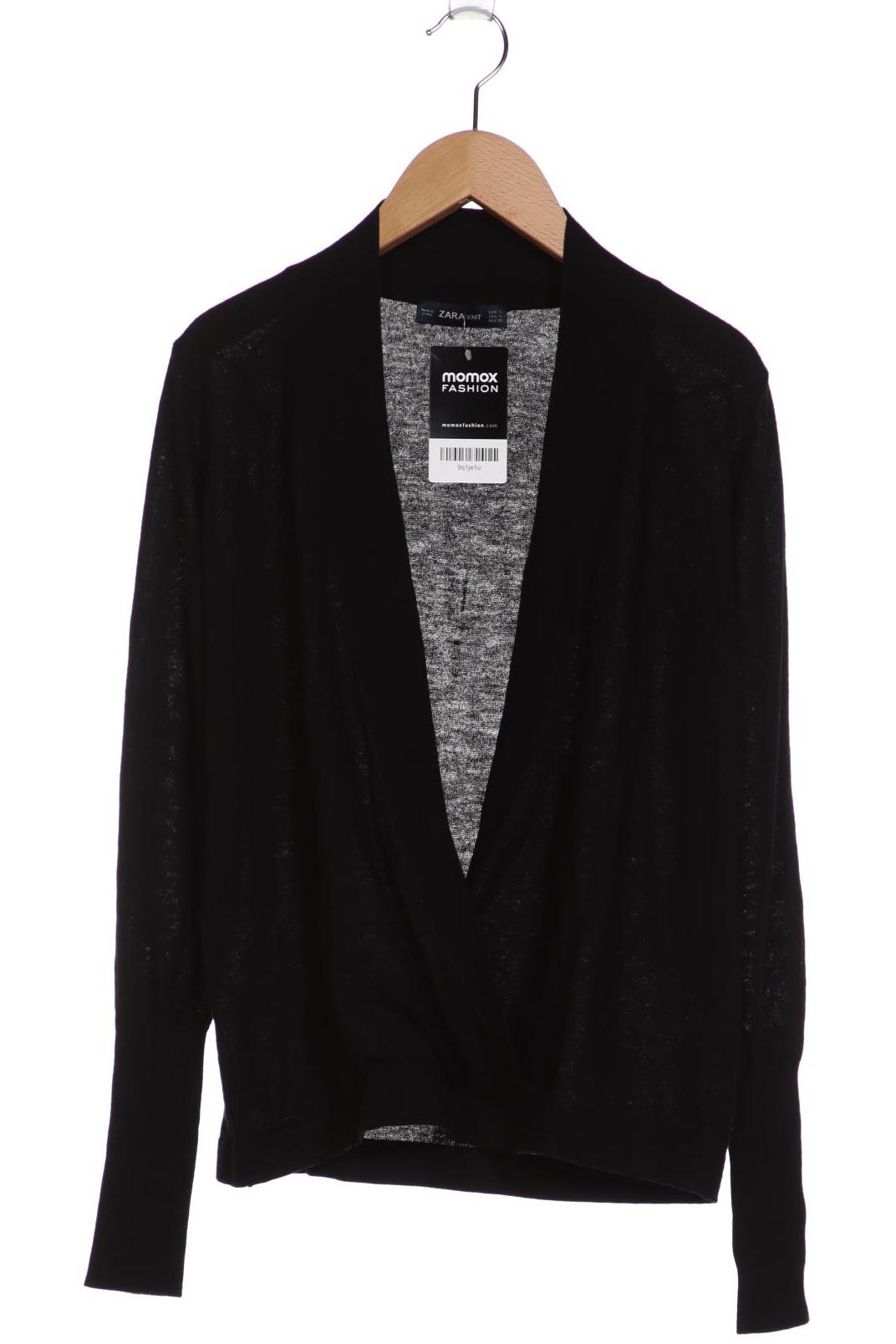 

Zara Damen Pullover, schwarz, Gr. 36