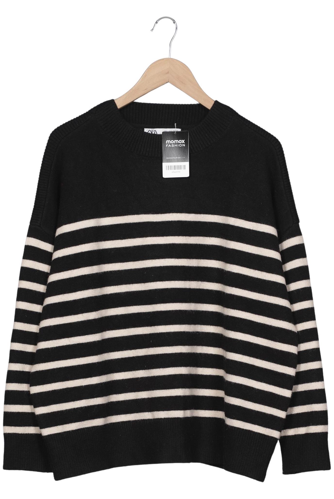 

Zara Damen Pullover, mehrfarbig, Gr. 42