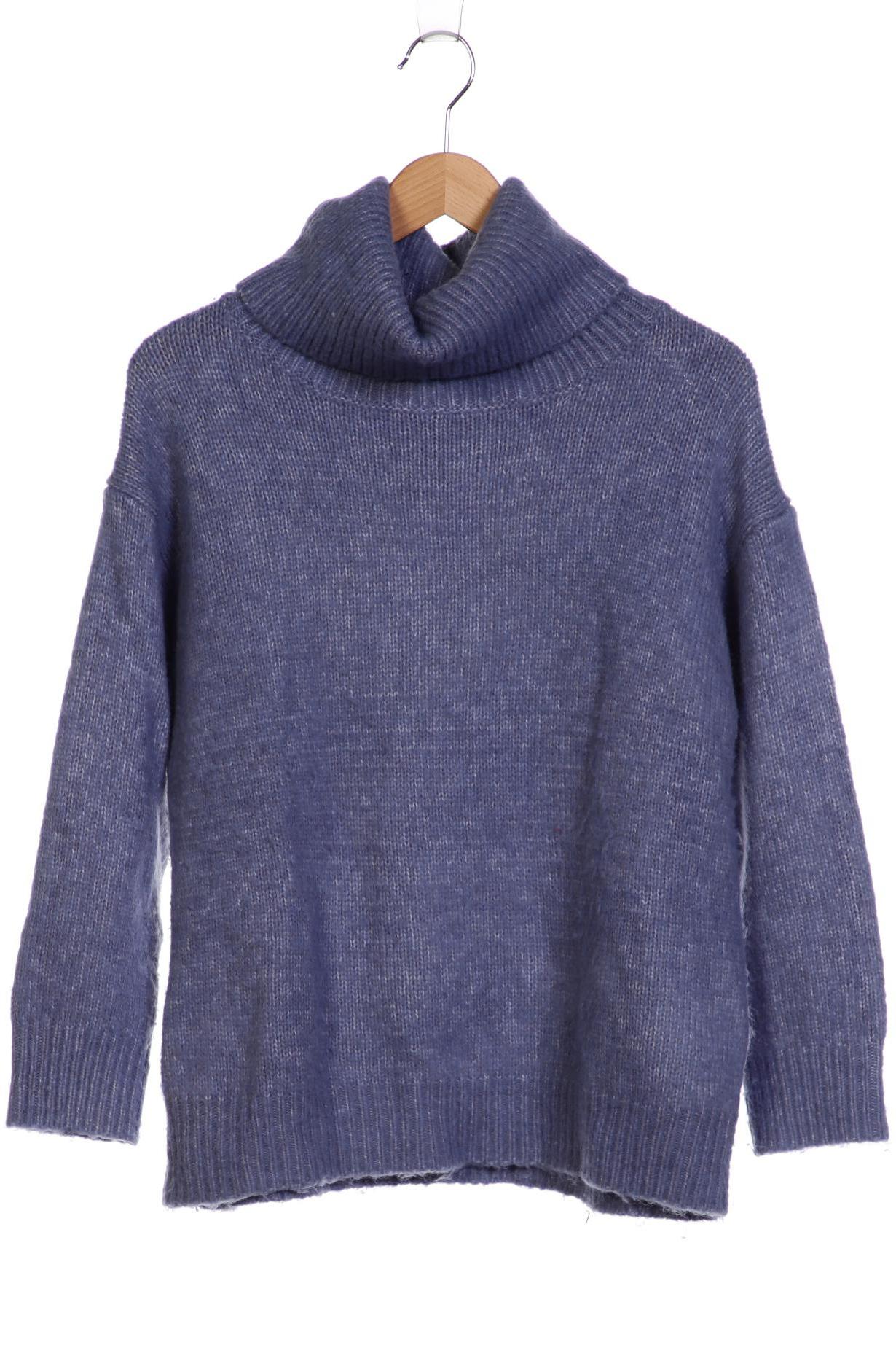 

Zara Damen Pullover, blau, Gr. 36