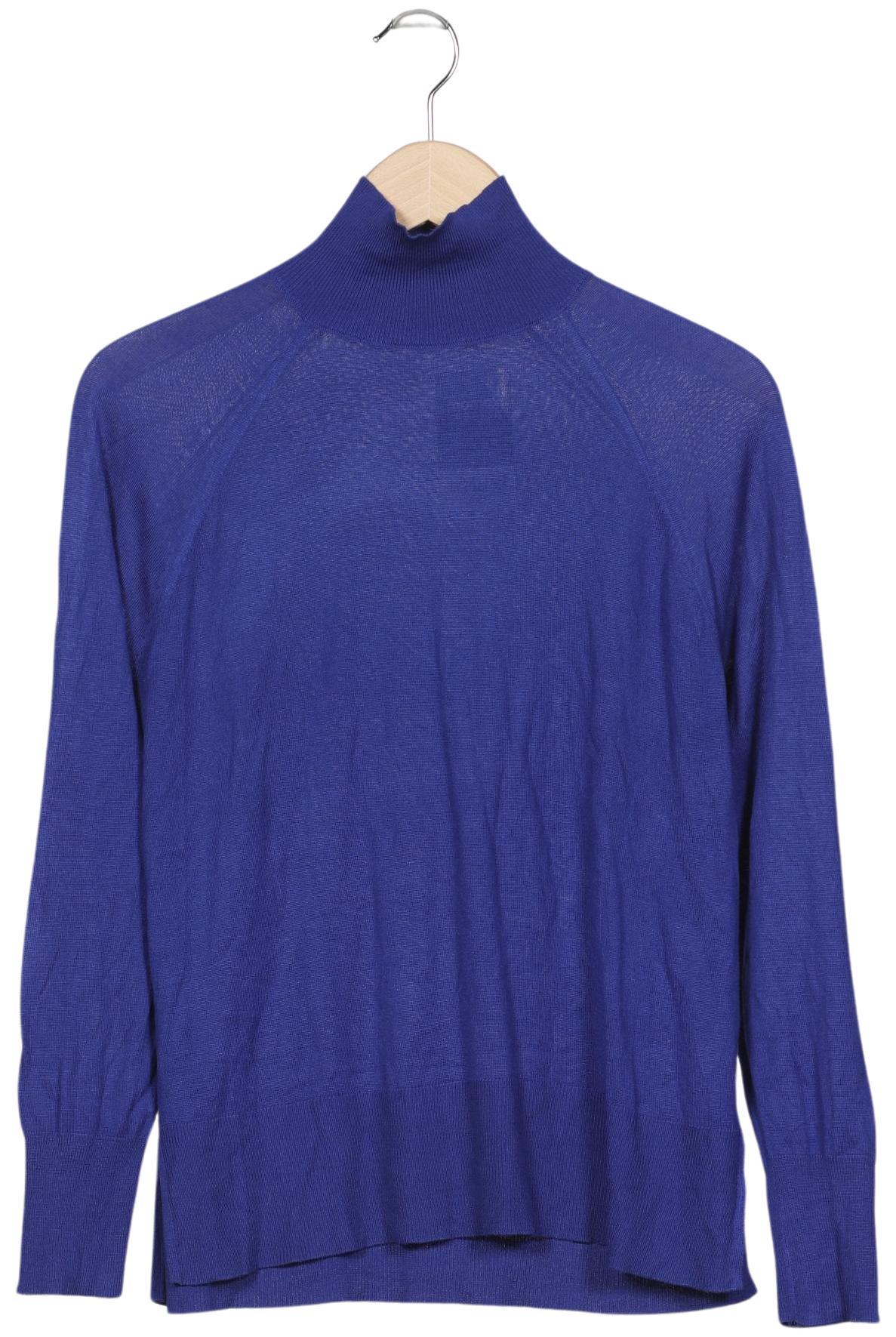 

Zara Damen Pullover, blau, Gr. 36