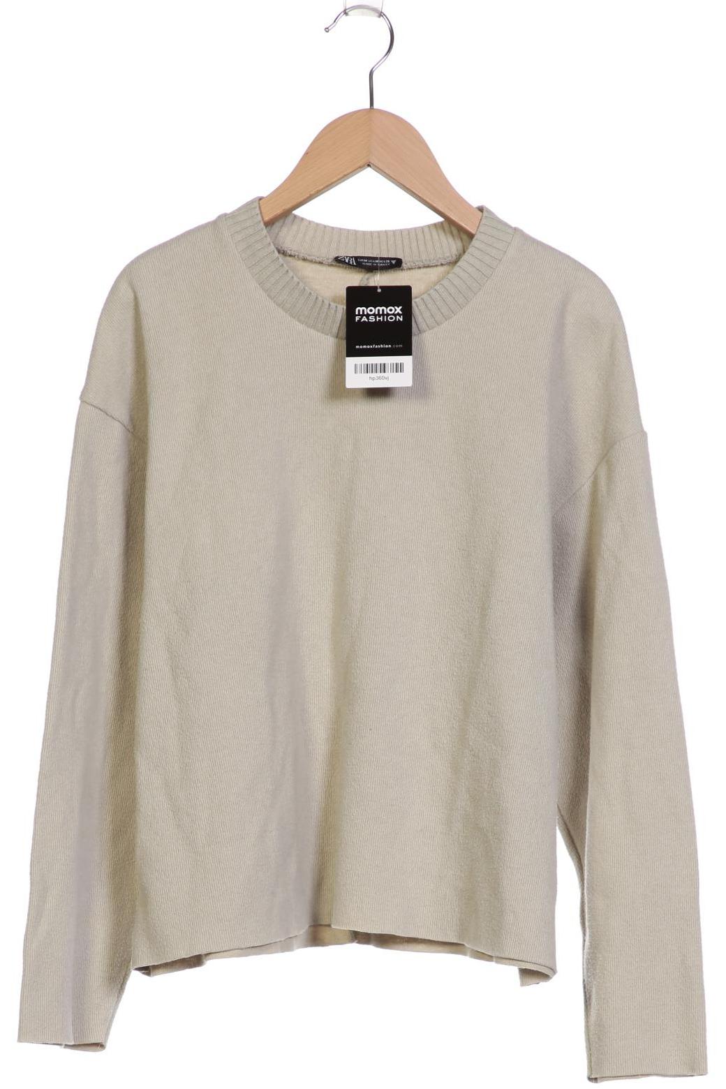 

Zara Damen Pullover, grün, Gr. 38