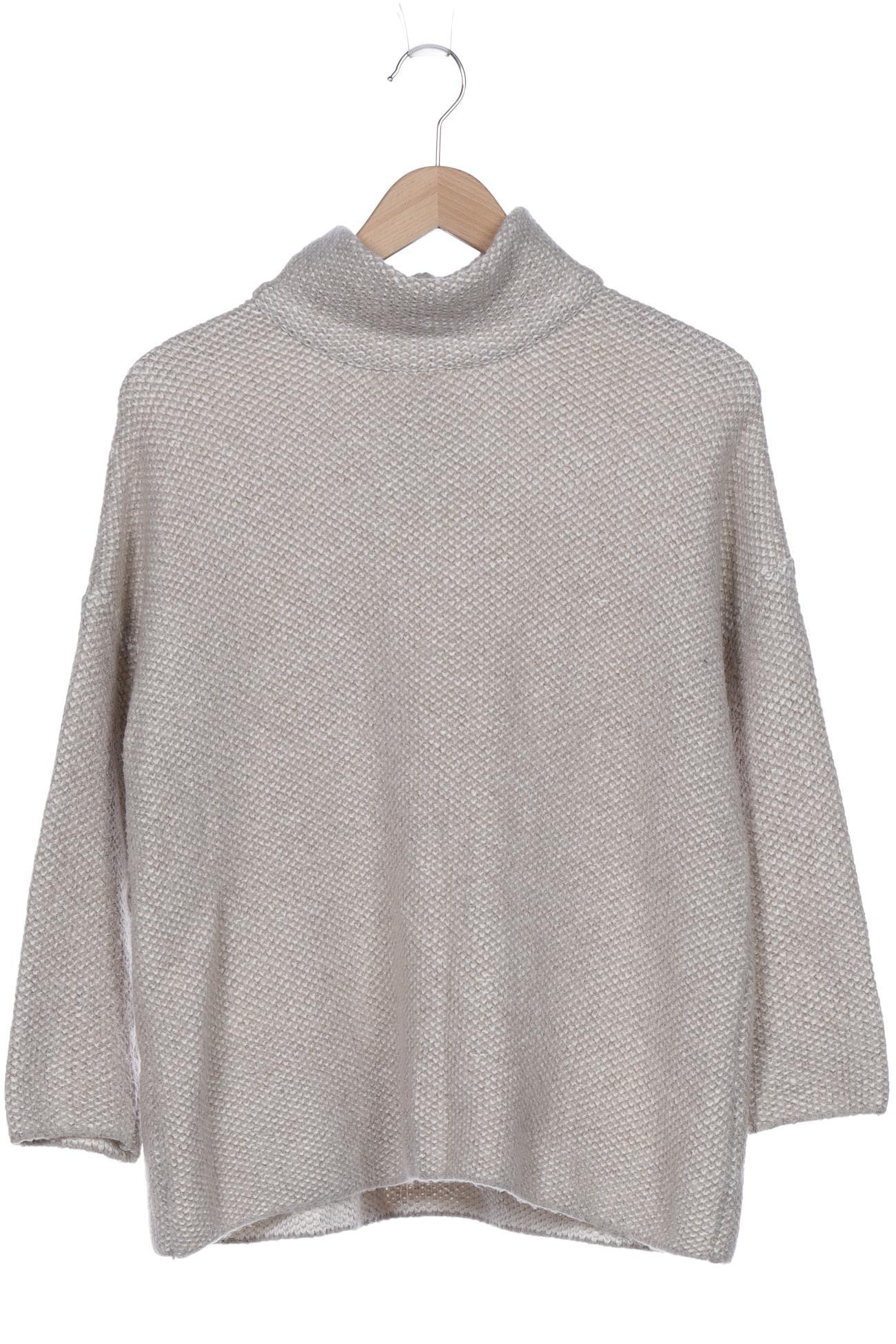 

Zara Damen Pullover, beige, Gr. 38